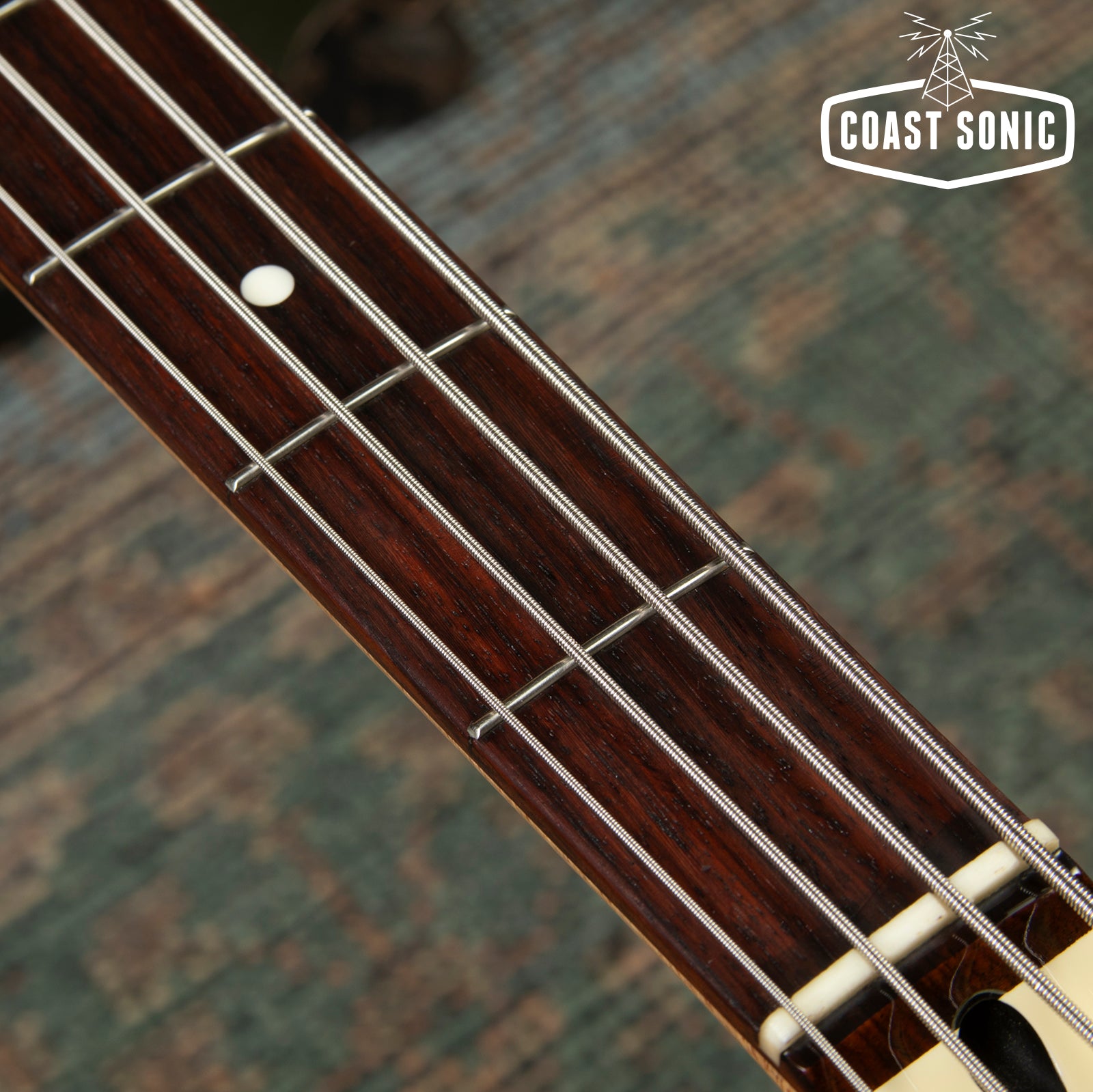 2007 Fender Aerodyne Jazz Bass PJ Crafted in Japan CIJ