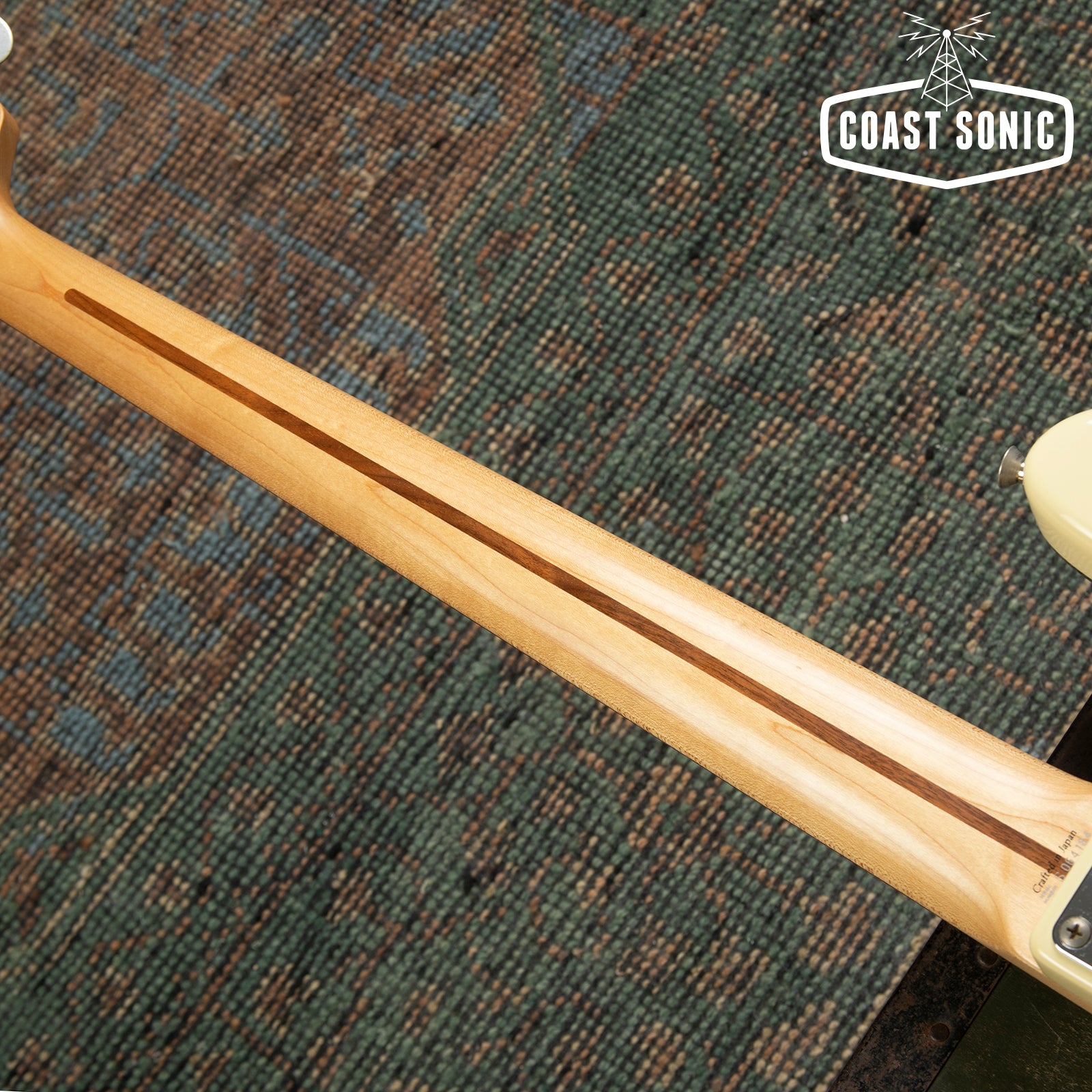 2007 Fender Aerodyne Jazz Bass PJ Crafted in Japan CIJ