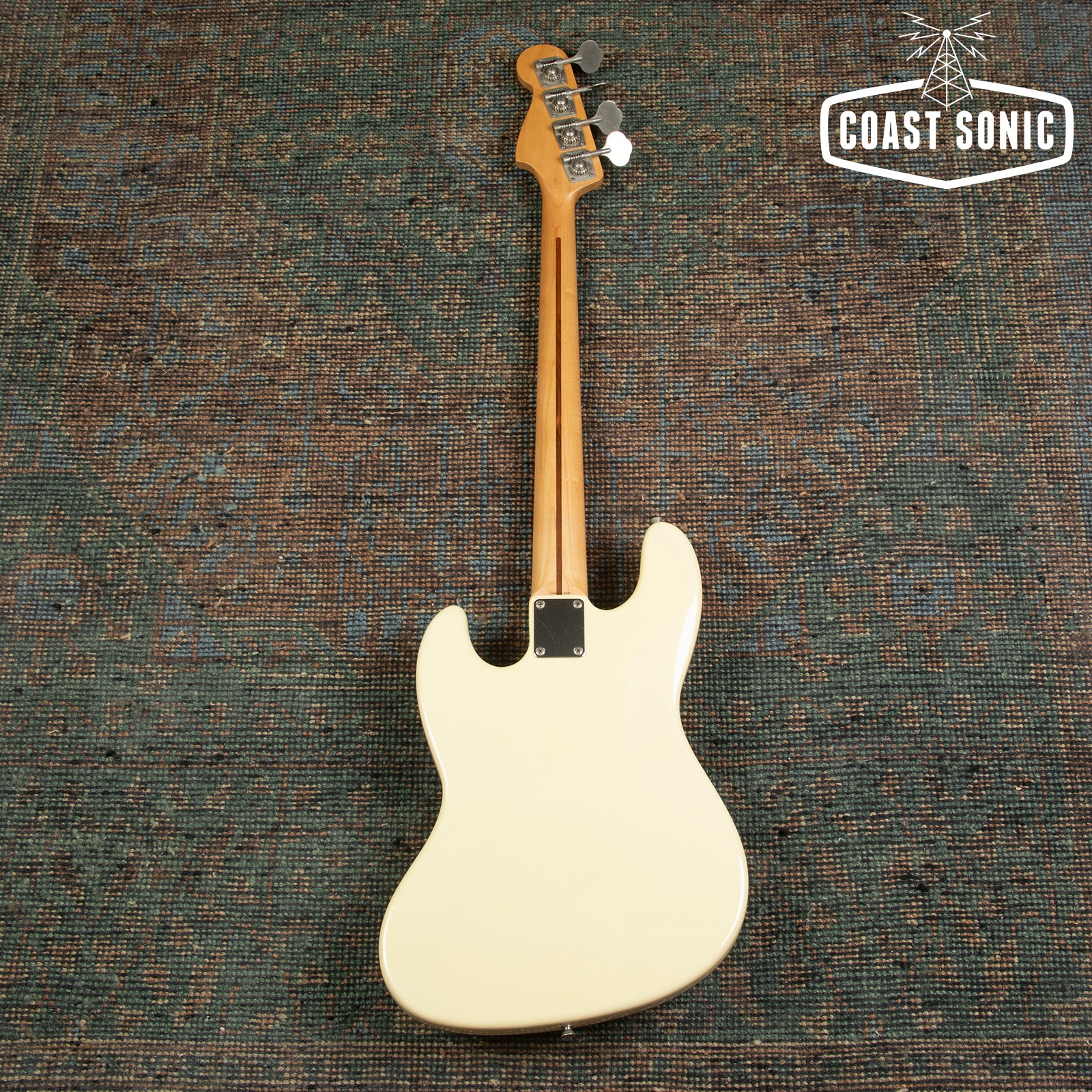 2007 Fender Aerodyne Jazz Bass PJ Crafted in Japan CIJ