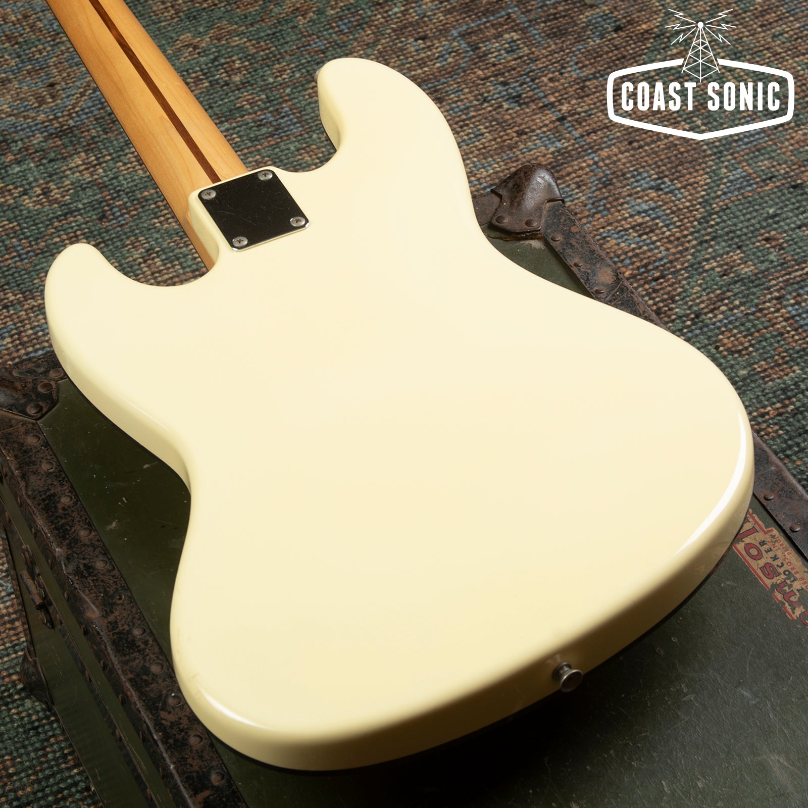 2007 Fender Aerodyne Jazz Bass PJ Crafted in Japan CIJ