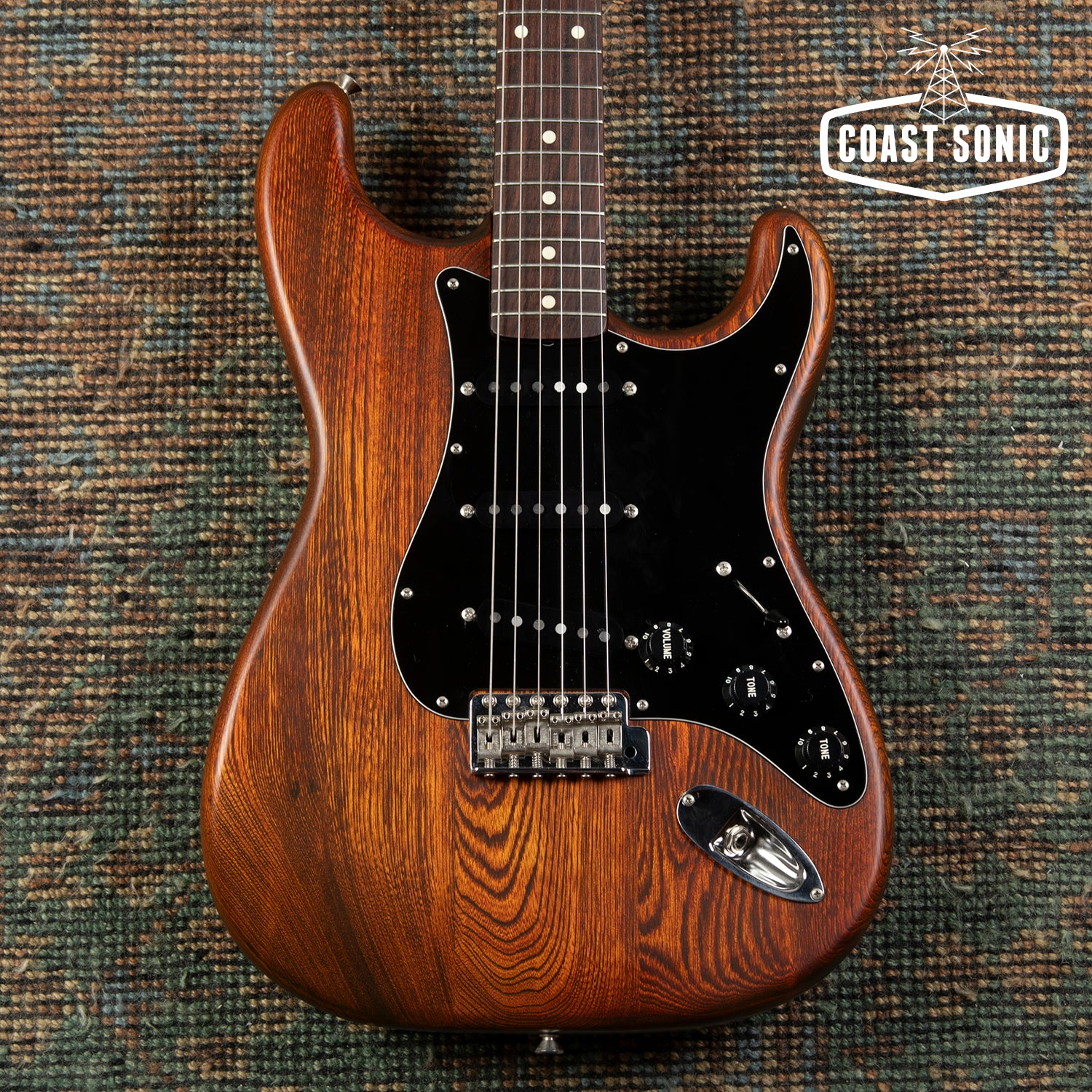 1991 Fender '62 Stratocaster Order Made ST62-70WAL Made in Japan Fujig