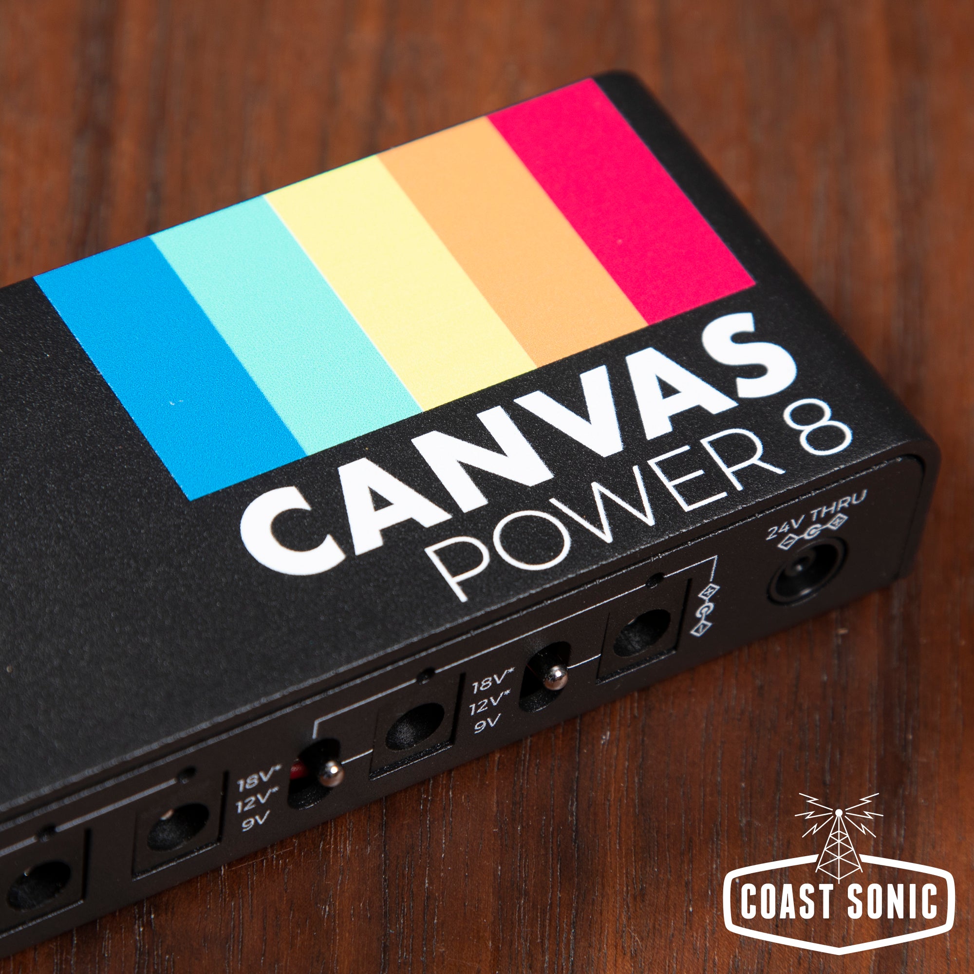 Walrus Audio Canvas Power 8 Power supply