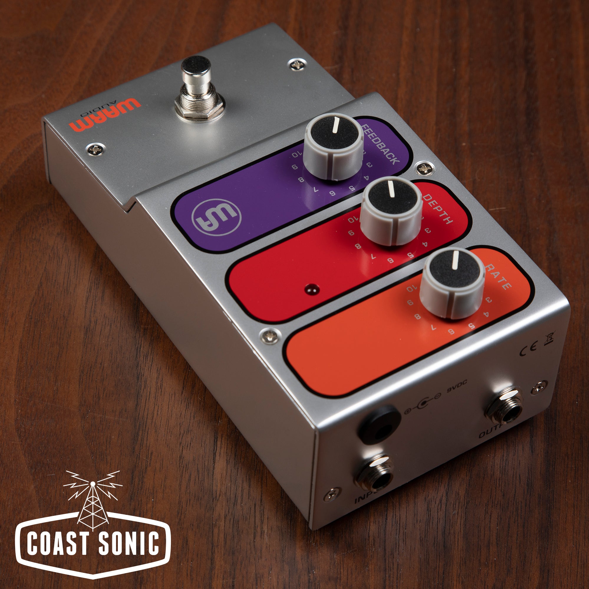 Warm Audio Mutation Phasor II