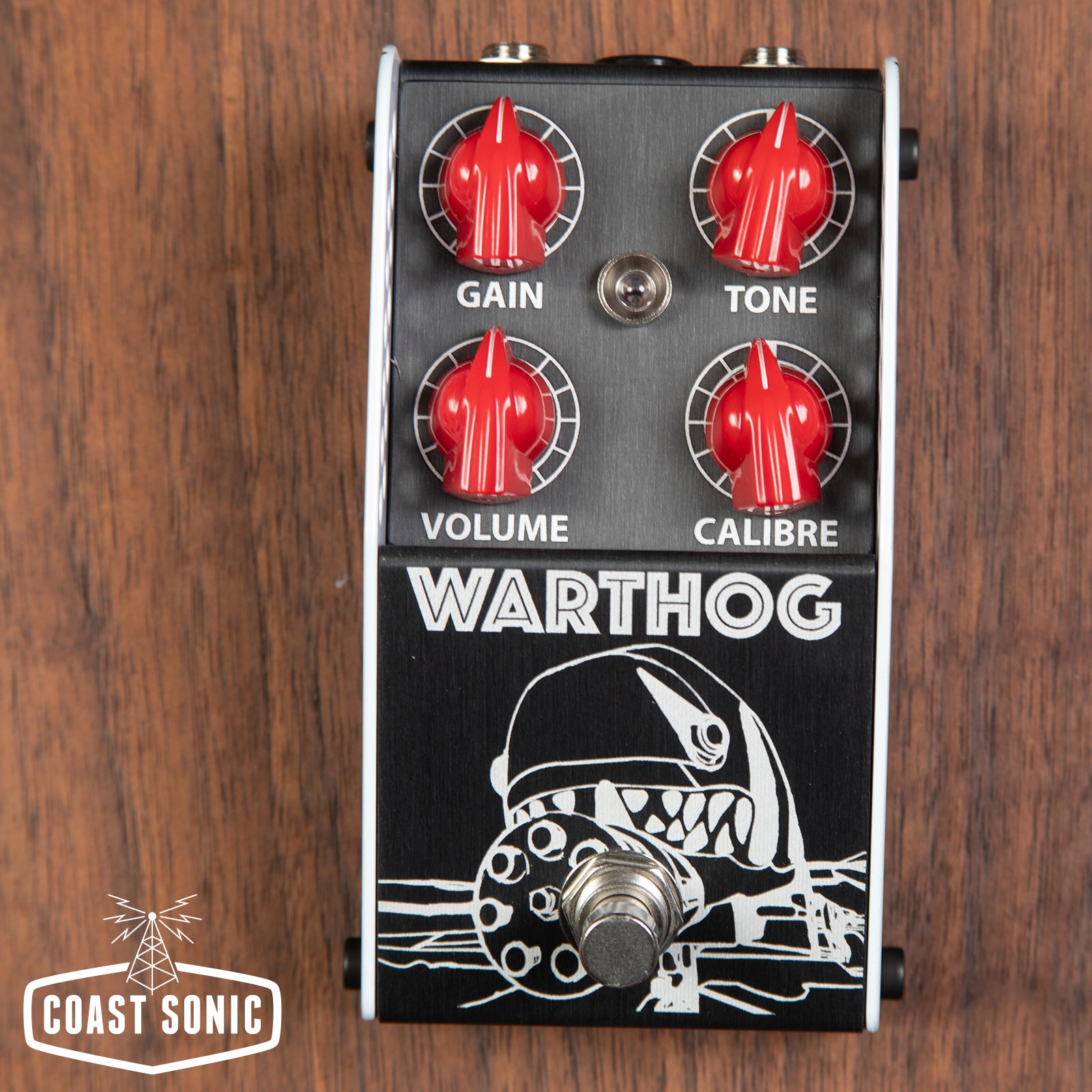 ThorpyFX Warthog Distortion MKIIB