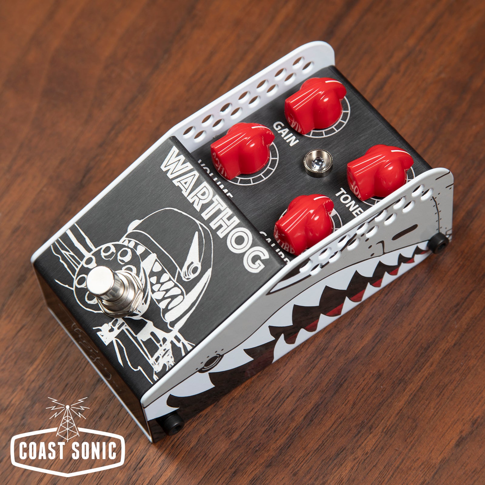 ThorpyFX Warthog Distortion MKIIB