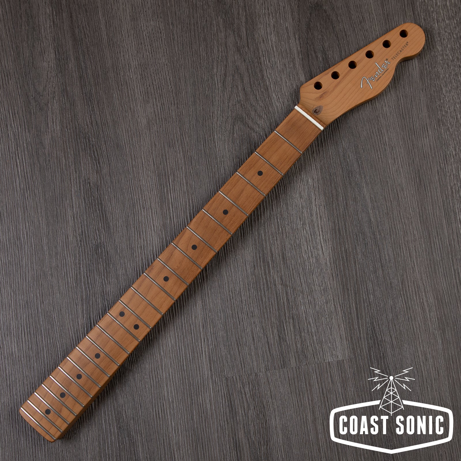 Fender American Pro II Telecaster Neck Roasted Maple