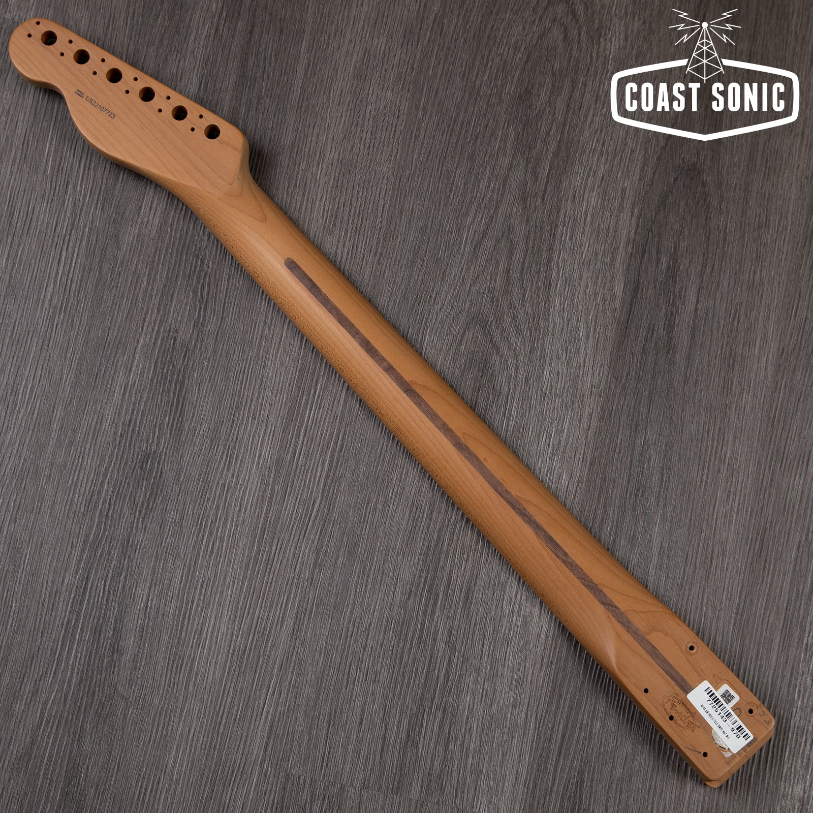 Fender American Pro II Telecaster Neck Roasted Maple