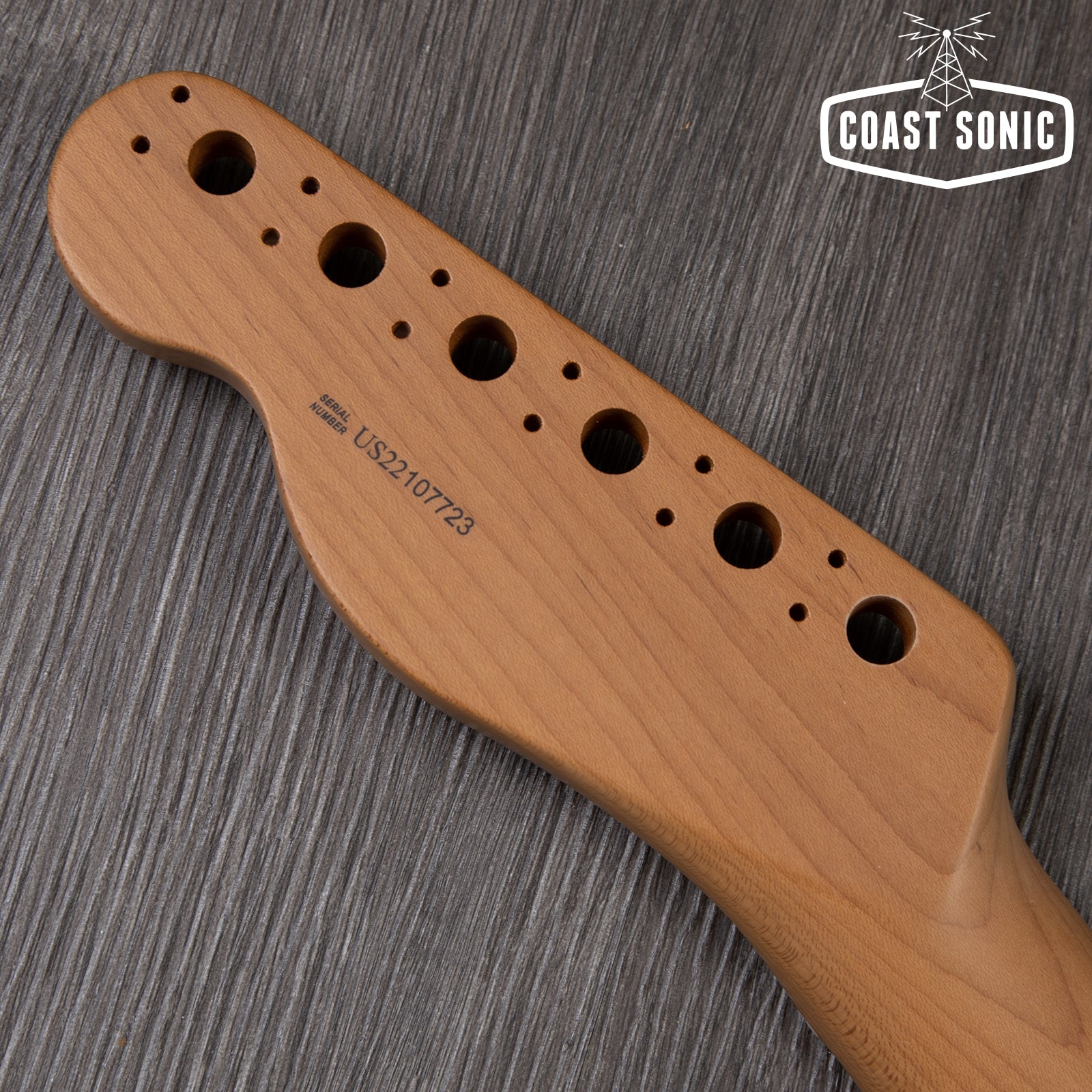 Fender American Pro II Telecaster Neck Roasted Maple