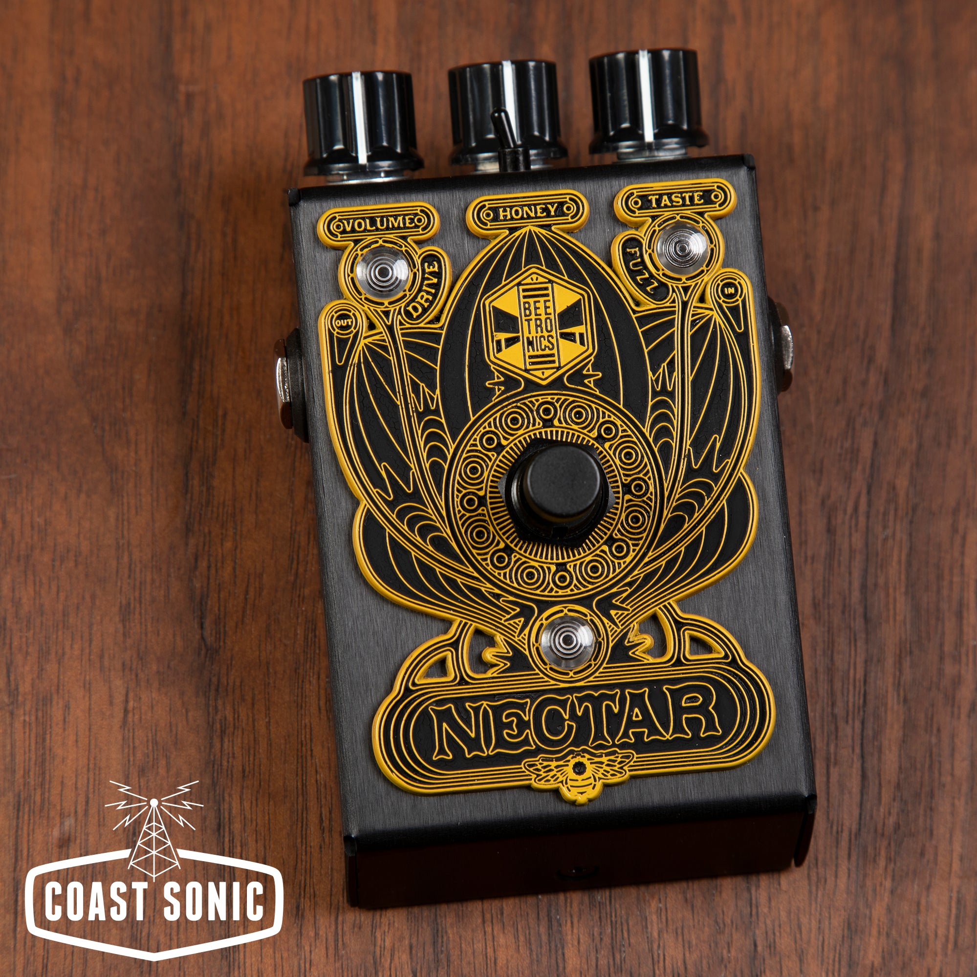 Beetronics Nectar Tone Sweetener