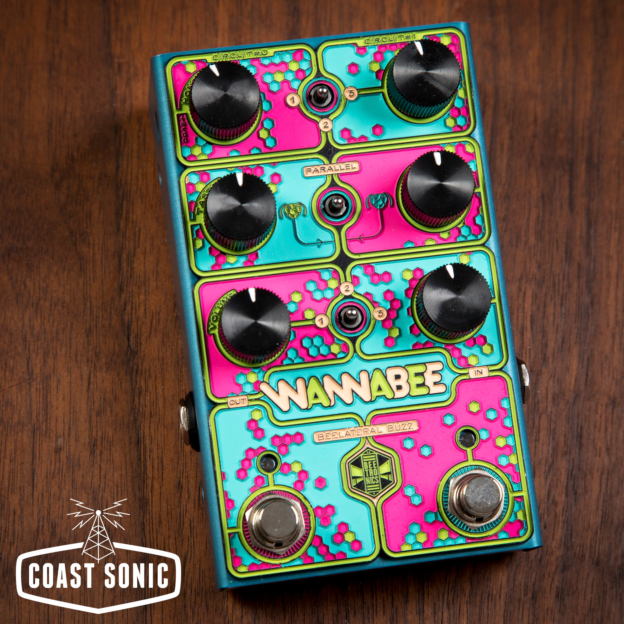 Beetronics Wannabe Beelateral Buzz