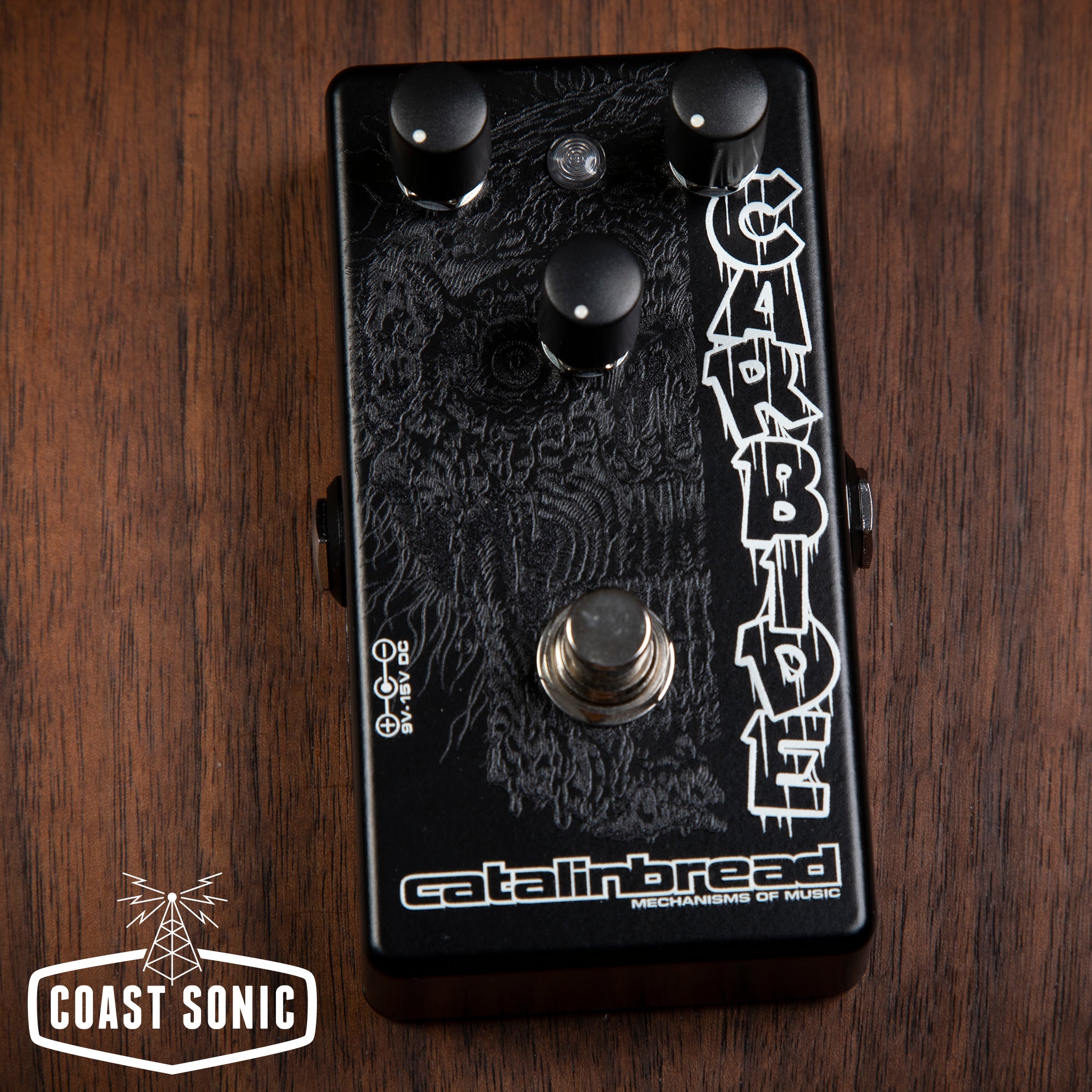 Catalinbread Carbide Distortion
