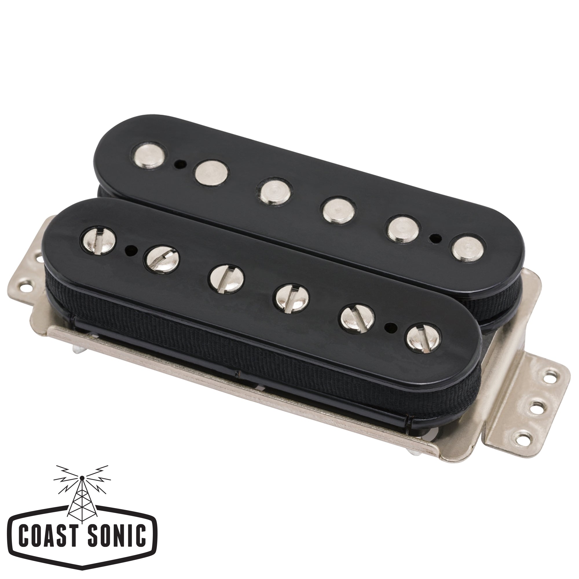 Fender USA DH-1 Humbucker Bridge Pickup for Stratocaster