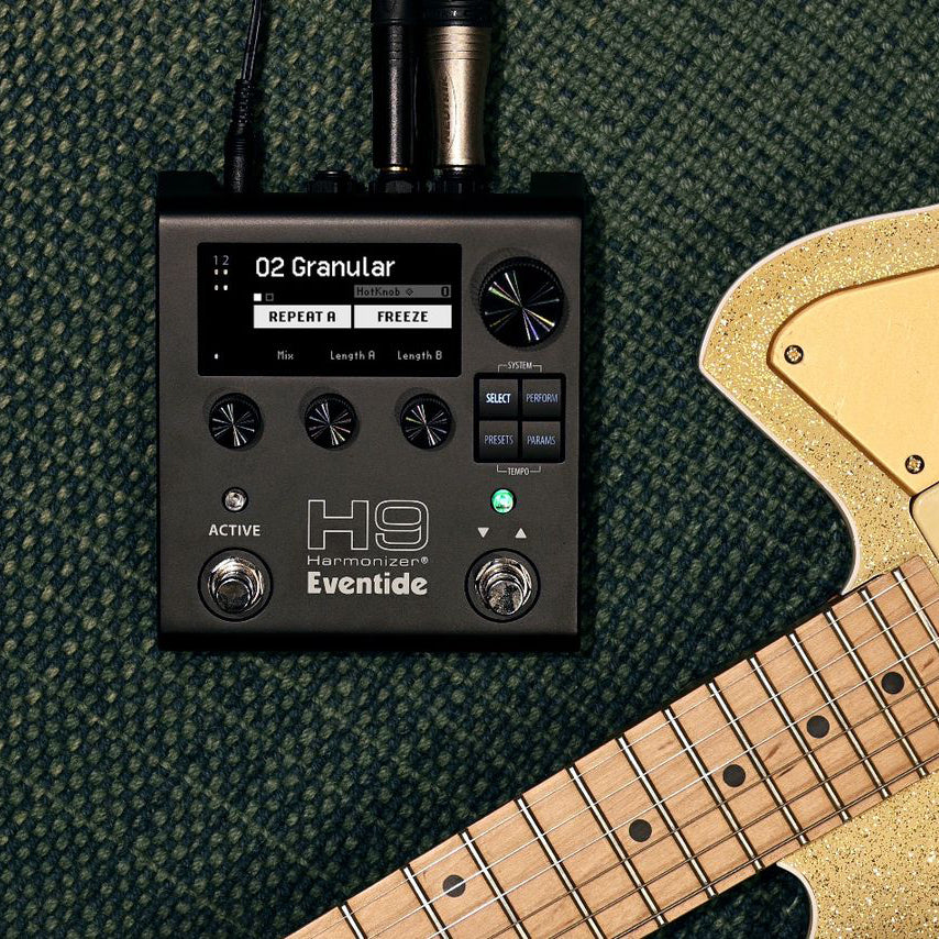 Eventide H9 Harmonizer Gen 2