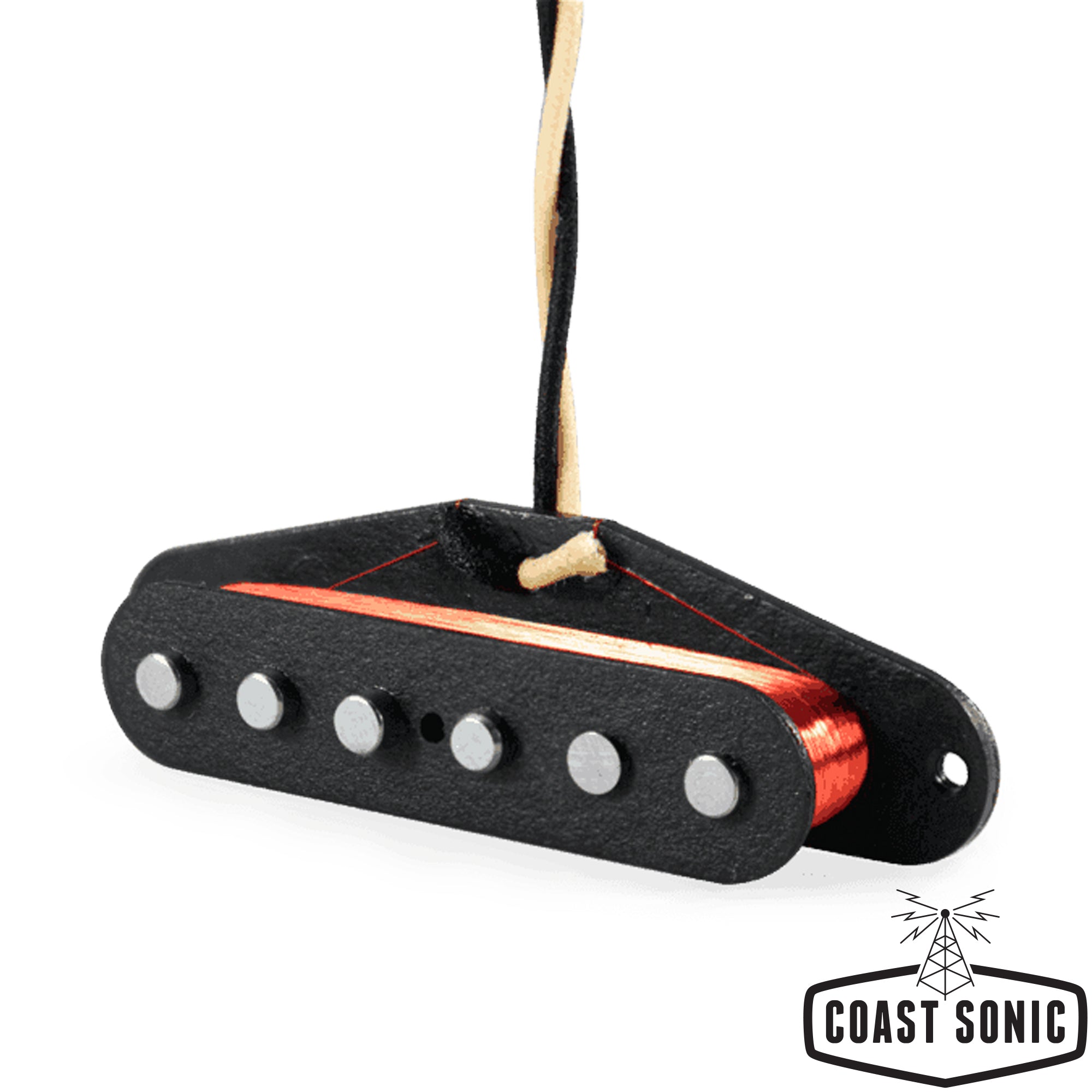 Lindy Fralin High Output Strat Pickup Set Parchment