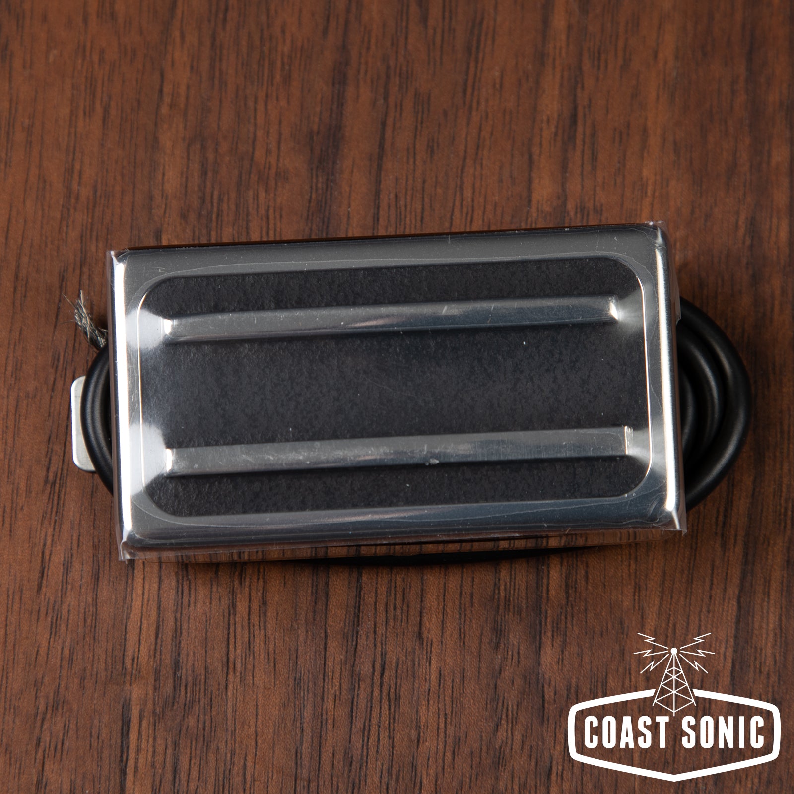 Lollar dB Humbucker Neck Pickup - Nickel - 4 Conductor