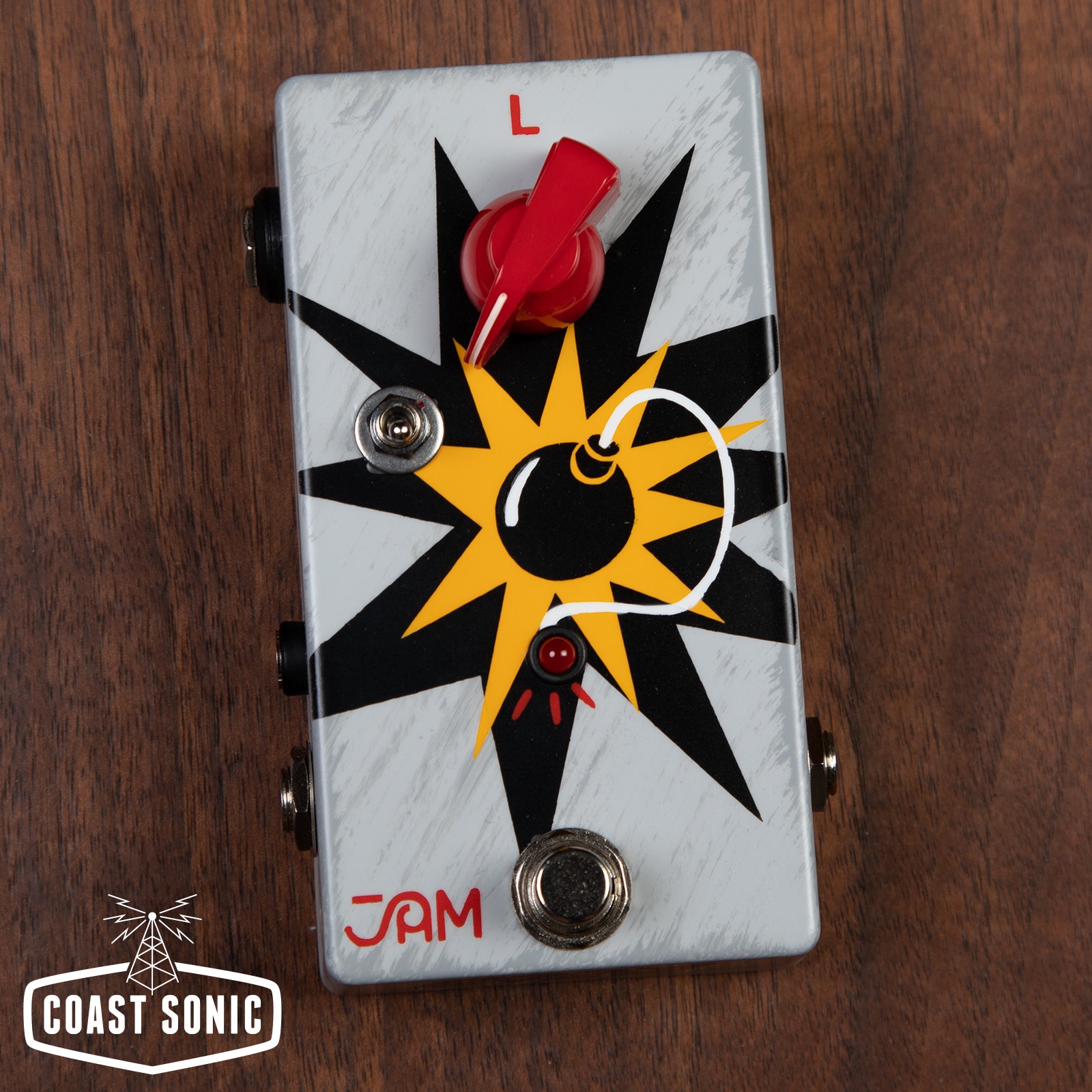 JAM Pedals Boomster mk.2