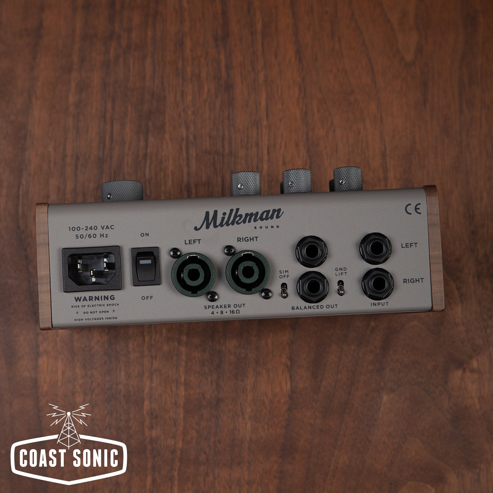 Milkman Sound The Amp Stereo Guitar Amp