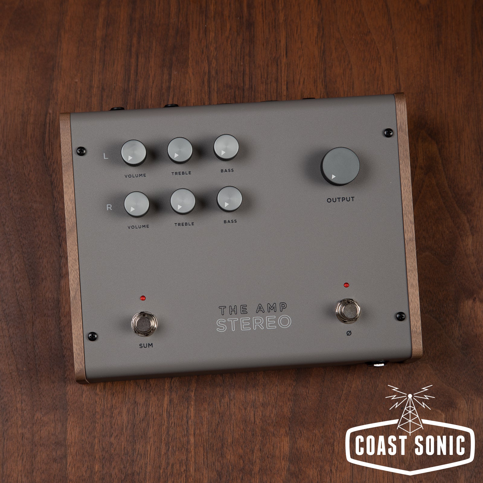 Milkman Sound The Amp Stereo Guitar Amp