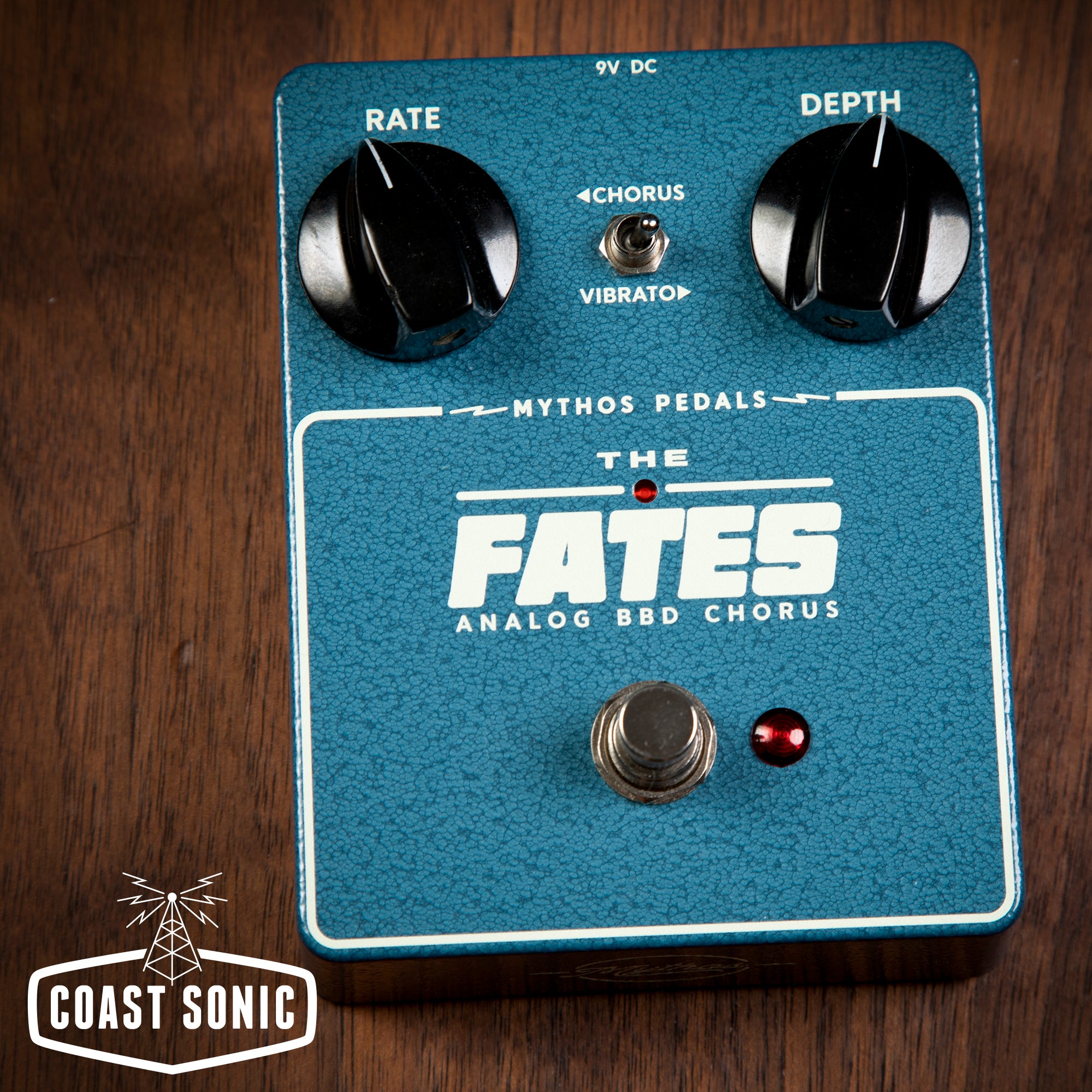 Mythos Pedals The Fates Chorus