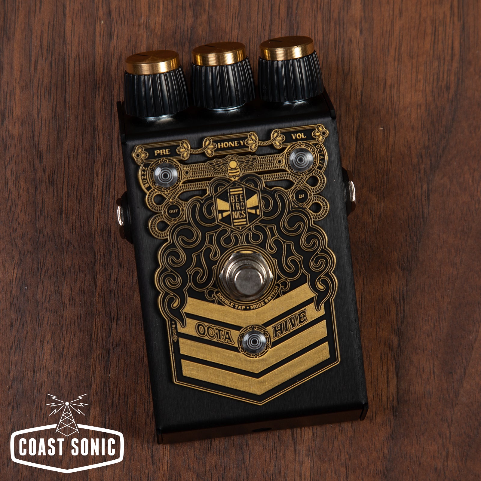 Beetronics Octahive V2 High Octave Fuzz