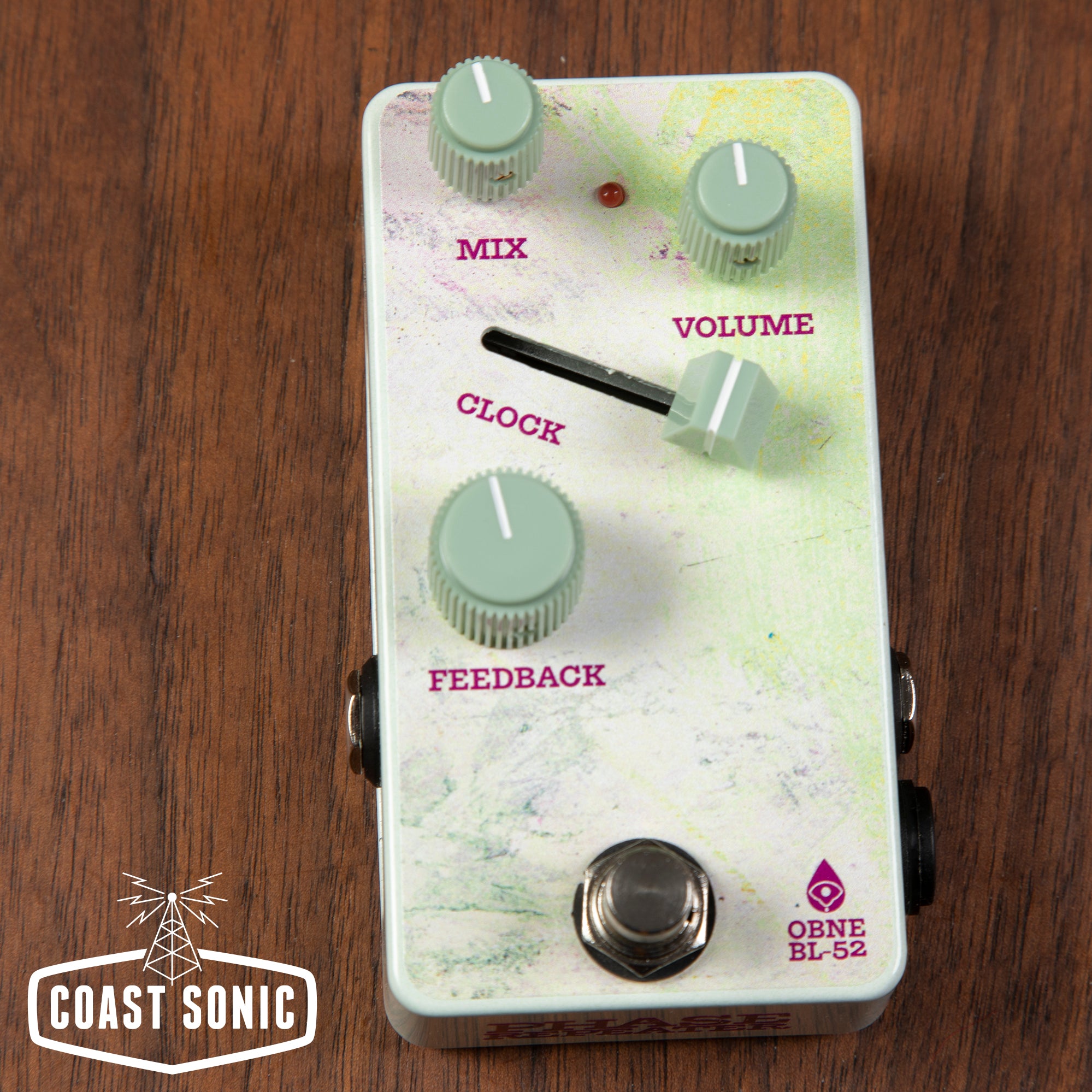 Old Blood Noise Endeavors Bl-52 Phase Repeater