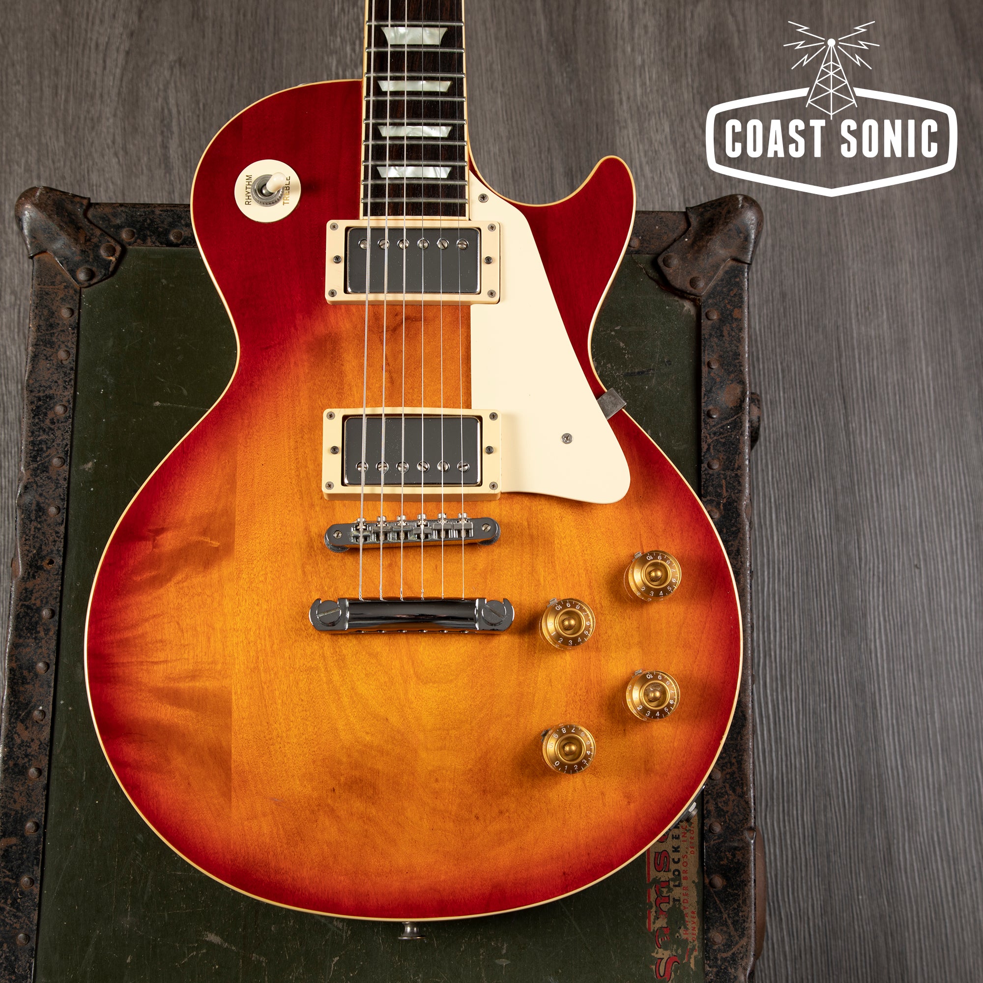 1990 Orville Les Paul Standard Made in Japan