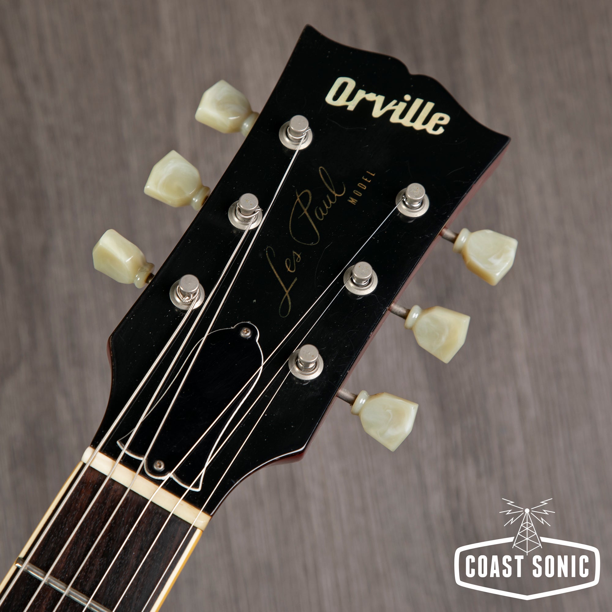 1990 Orville Les Paul Standard Made in Japan