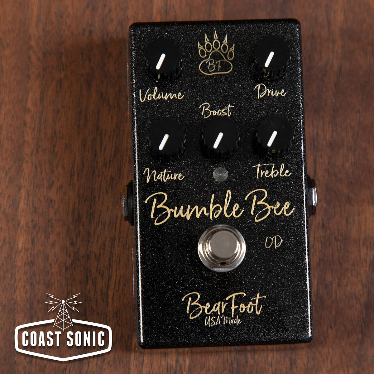BearFoot FX Bumble Bee