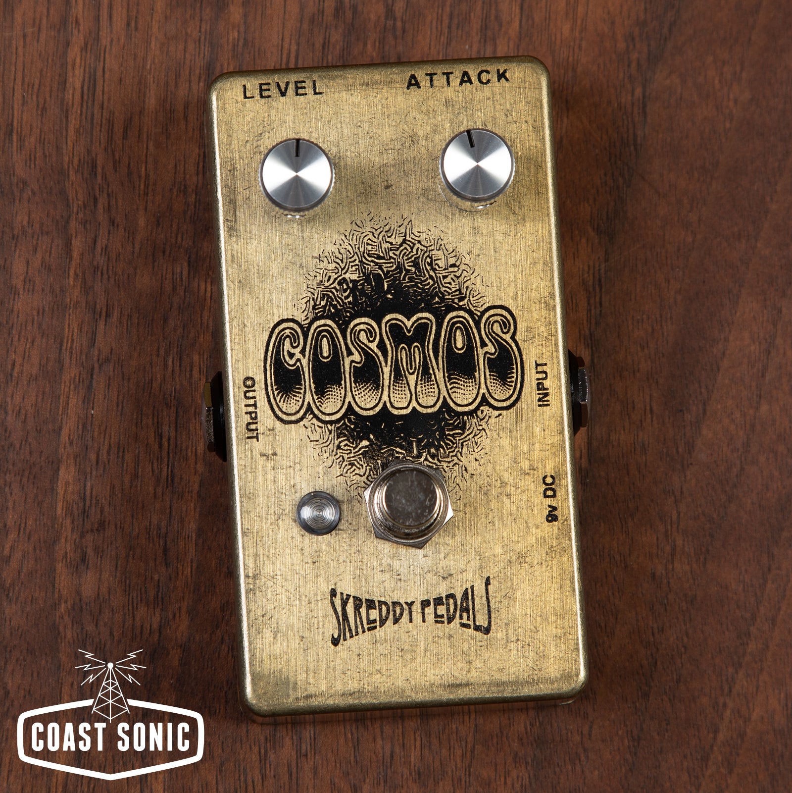 Skreddy Pedals Cosmos Fuzz