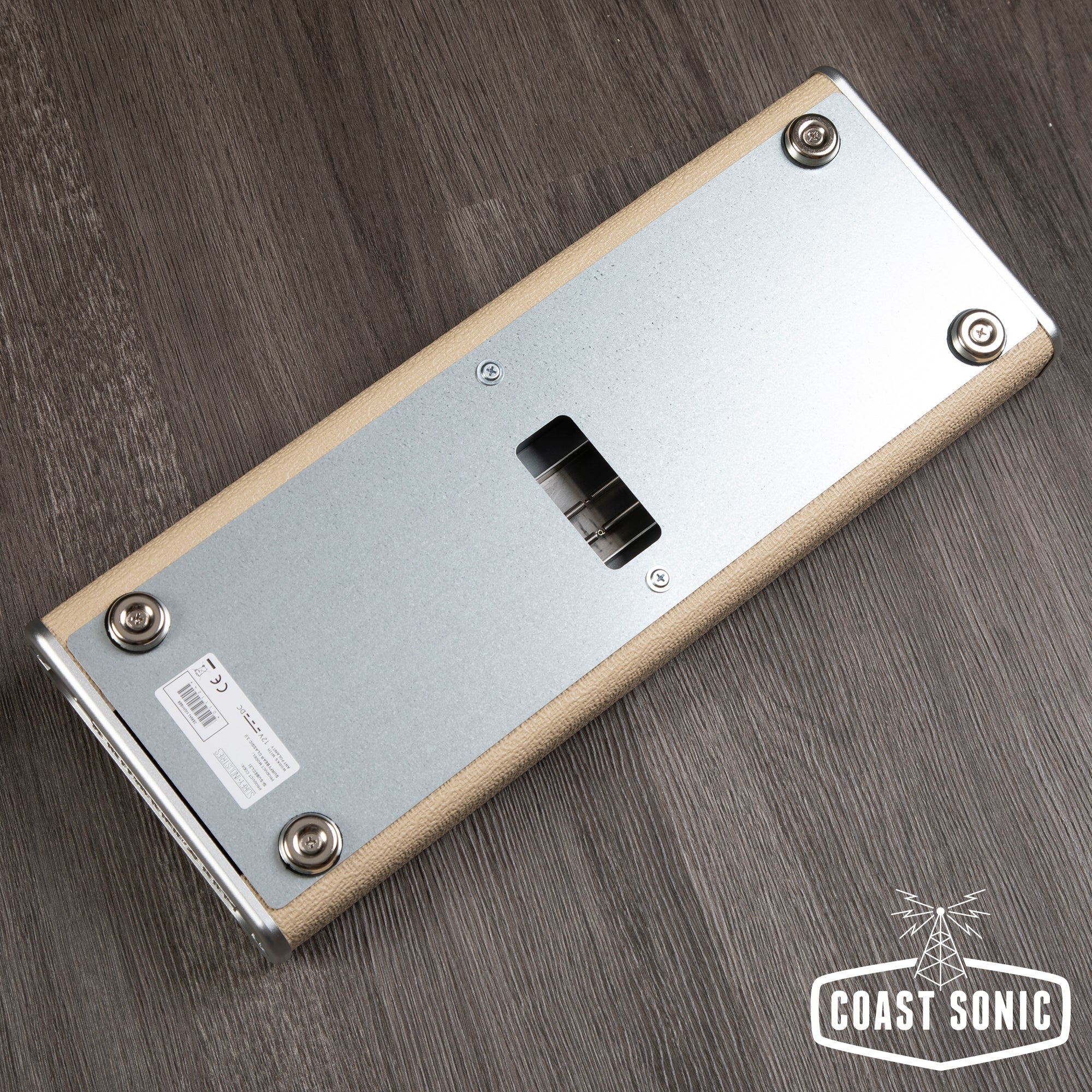 Surfy Industries SurfyBear Classic Reverb Unit V3 *Blonde*