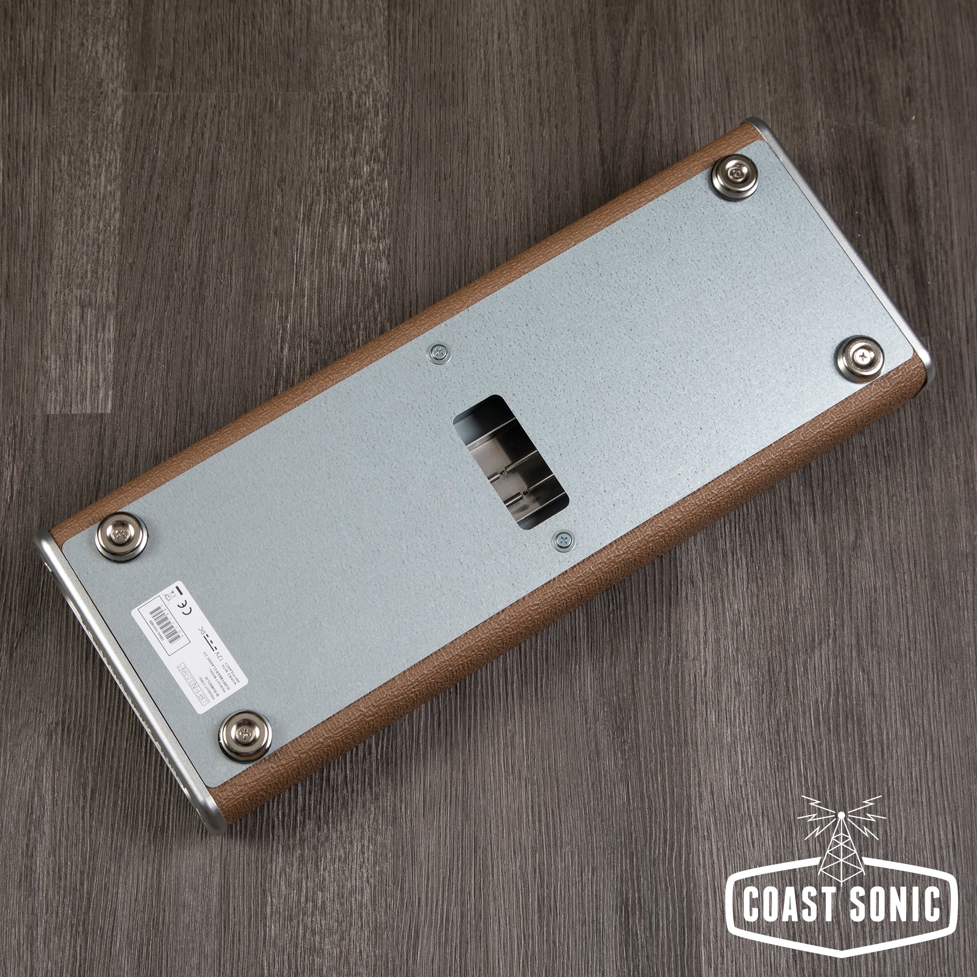 Surfy Industries SurfyBear Classic Reverb Unit V3 *Brown*