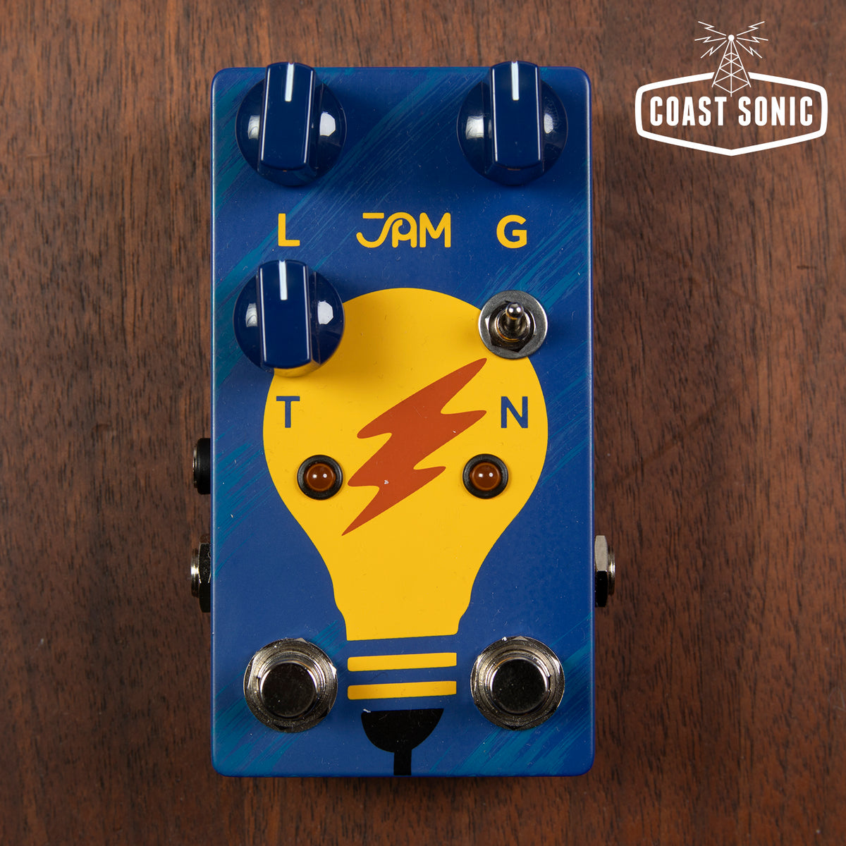 JAM Pedals Tubedreamer mk.2