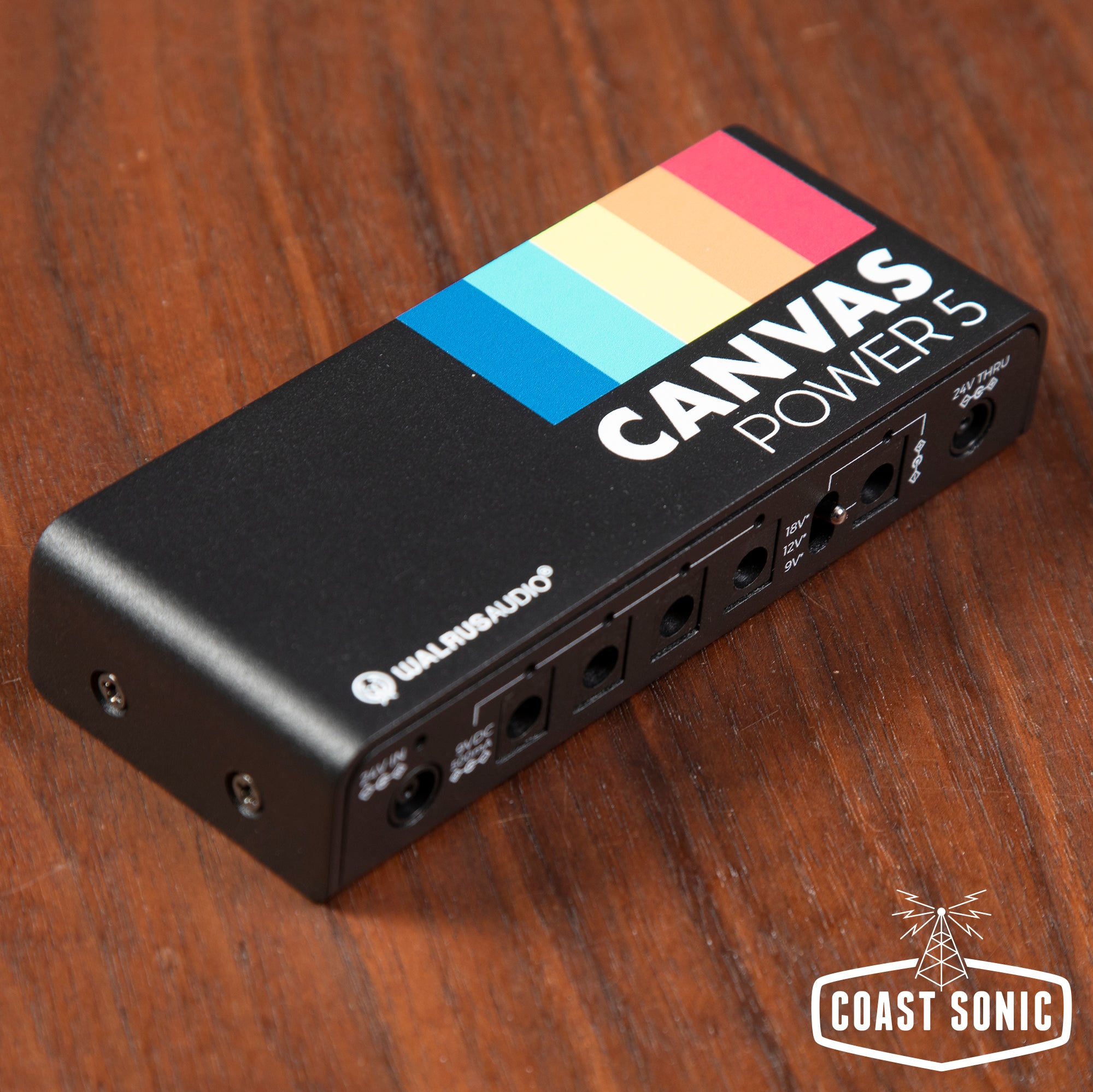 Walrus Audio Canvas Power 5 Power supply
