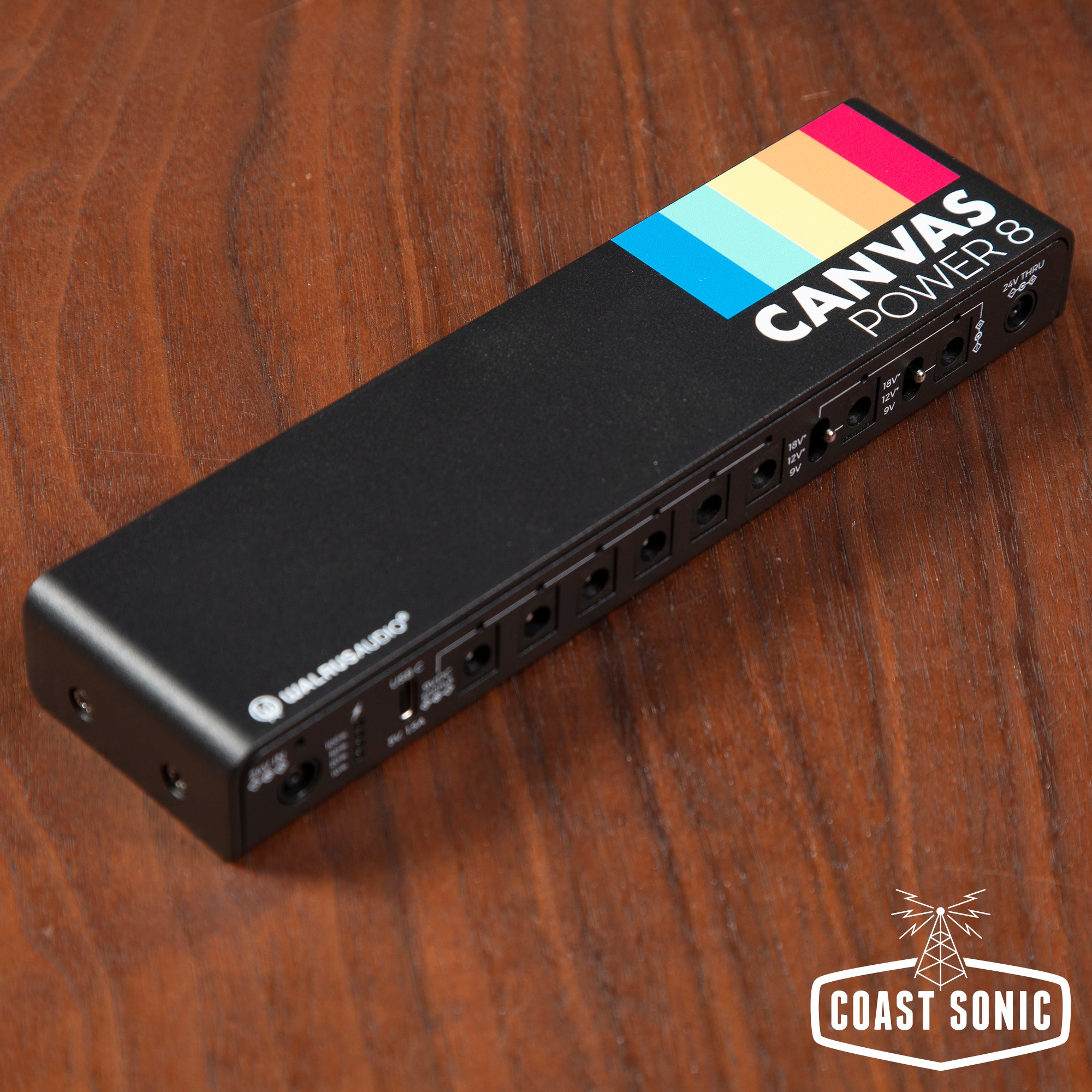 Walrus Audio Canvas Power 8 Power supply