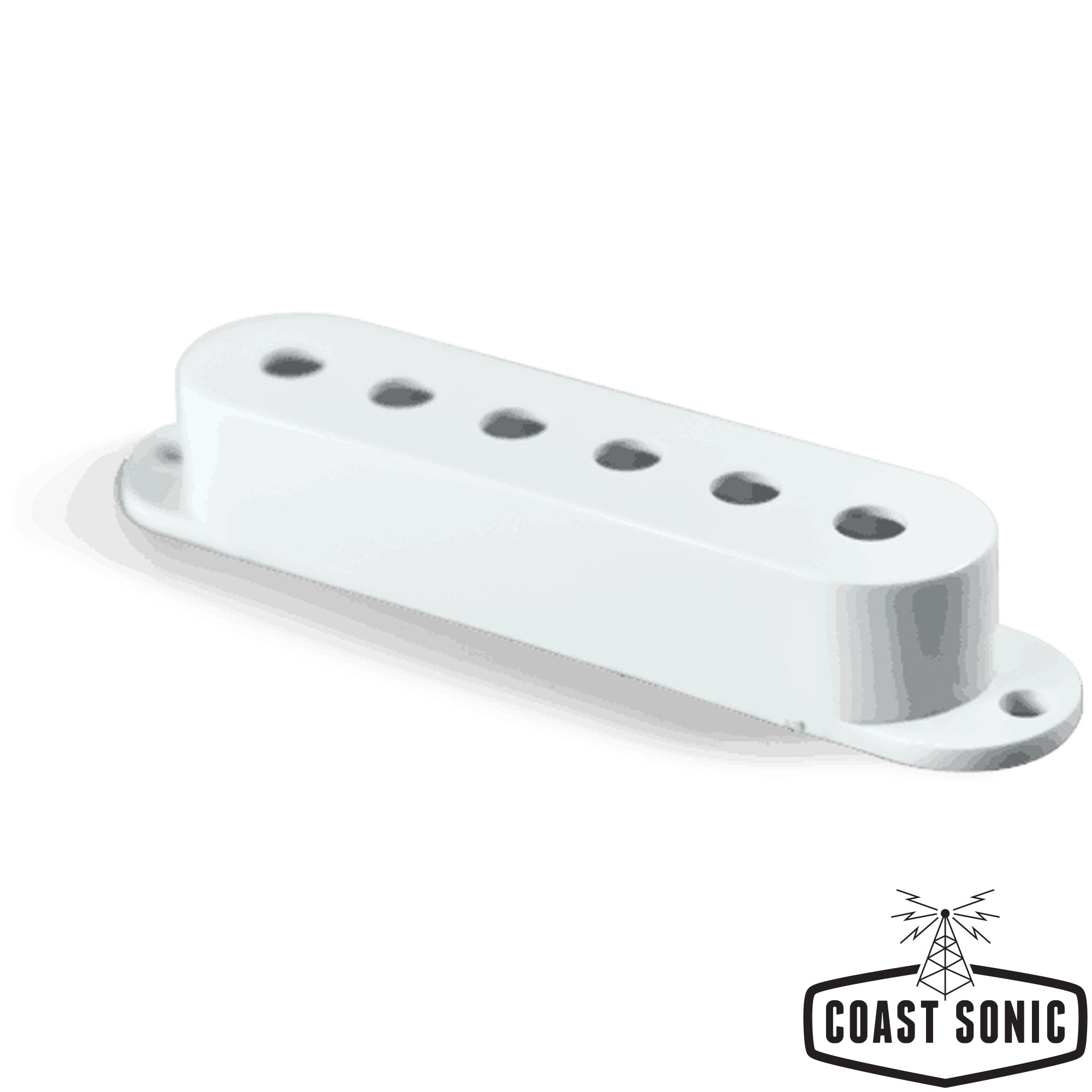 Lindy Fralin High Output Strat Pickup Set White