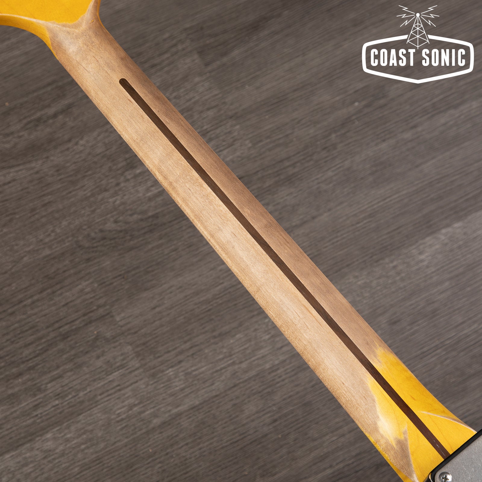 Nash Guitars S-57 3 Tone Sunburst