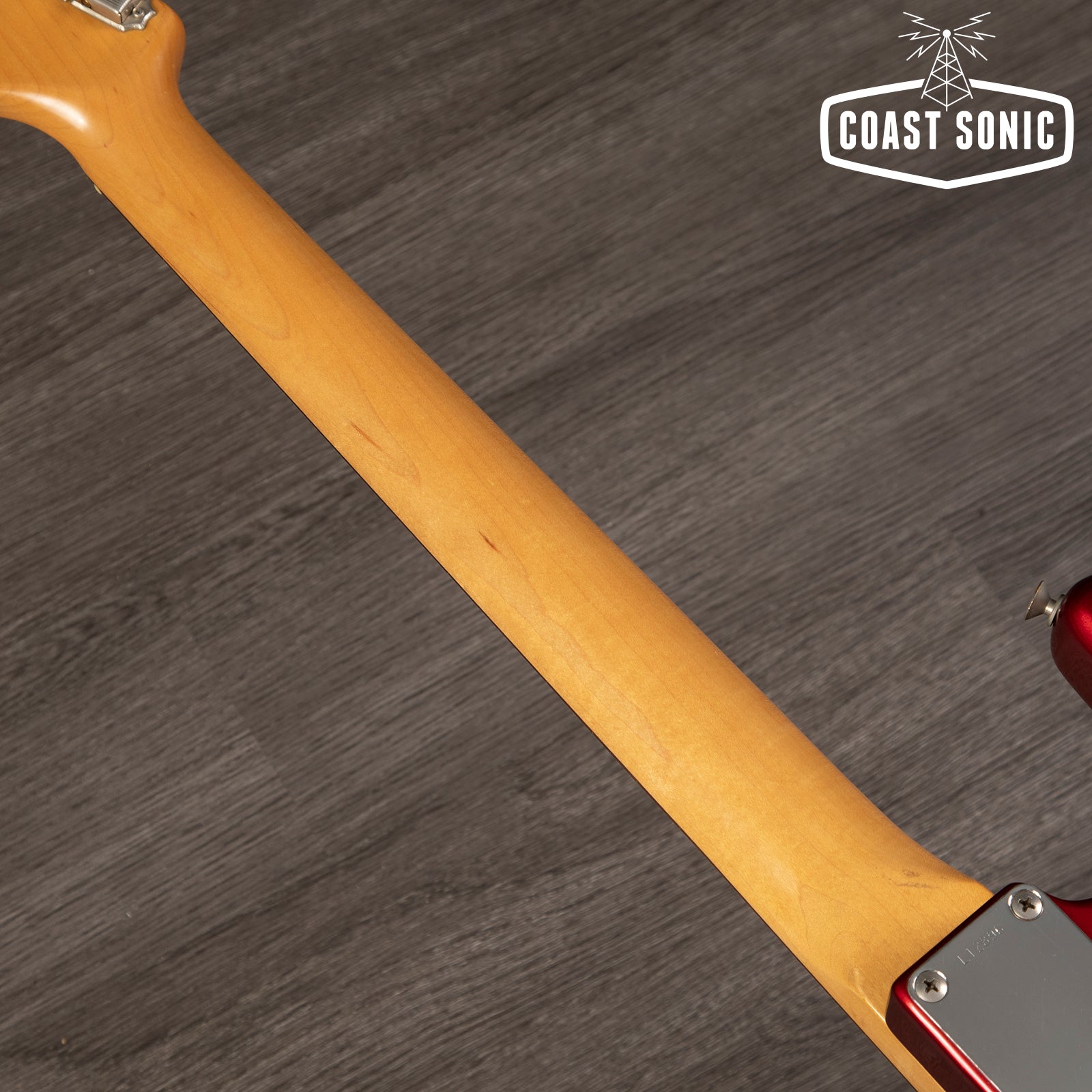 1984 Tokai Goldstar Sound Strat - Red