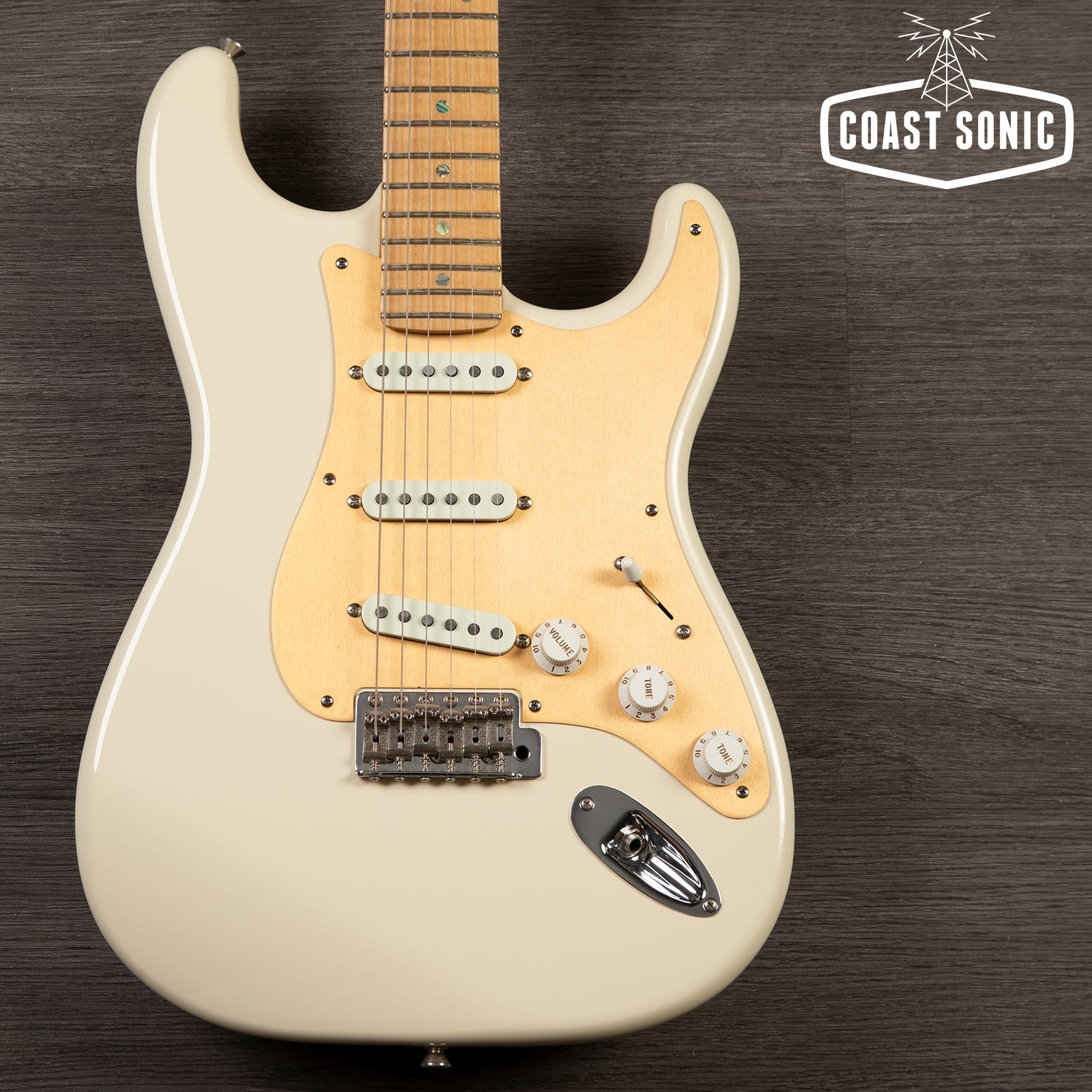Fender Custom Build Stratocaster