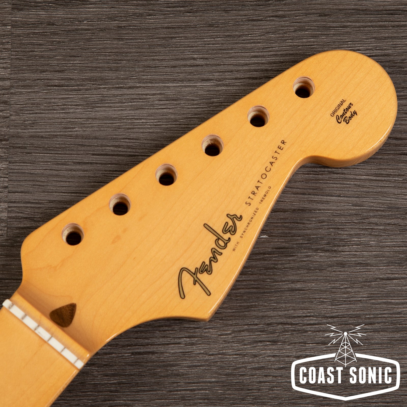 Fender American Original 50's Stratocaster Neck Maple