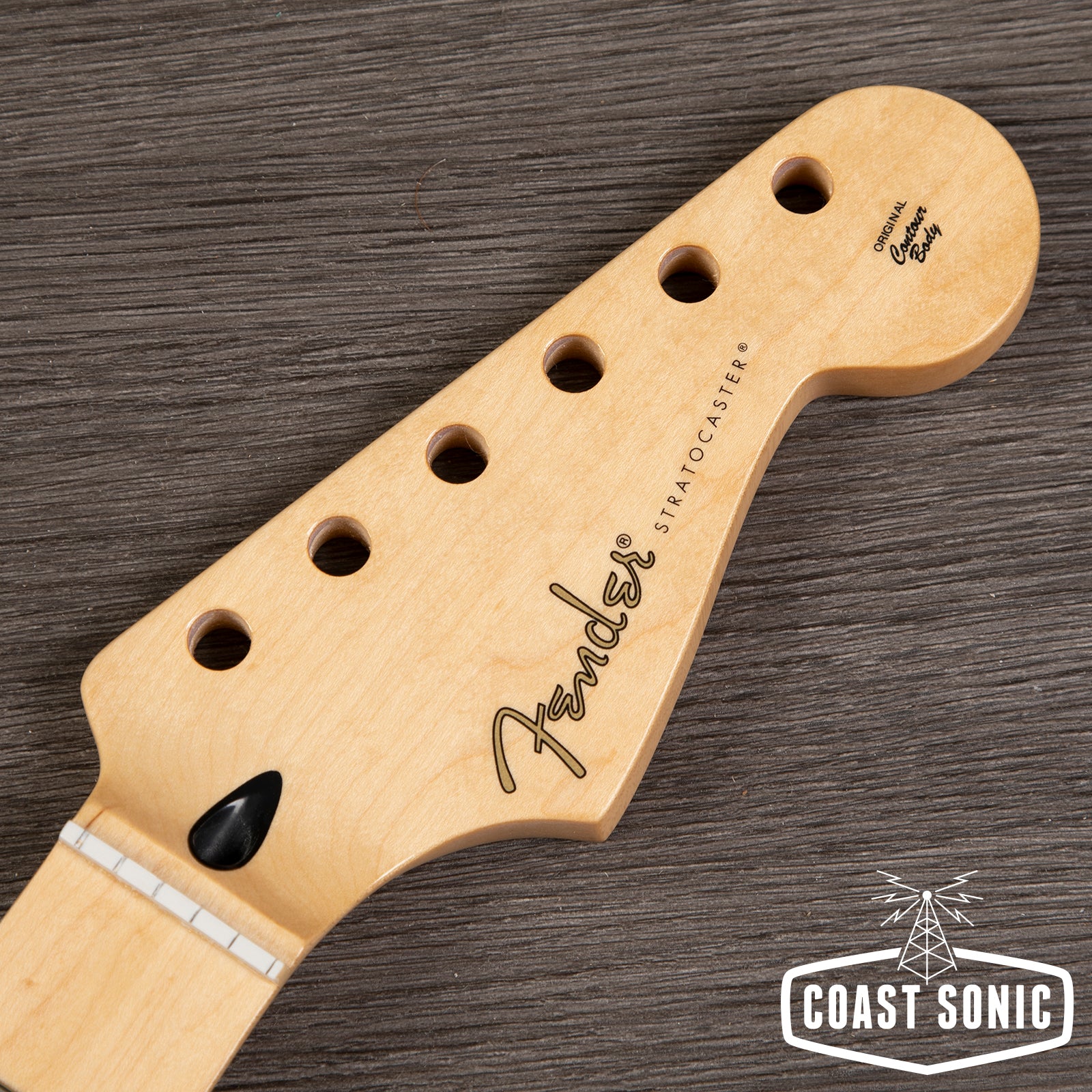 Fender Player Series Stratocaster Neck Maple