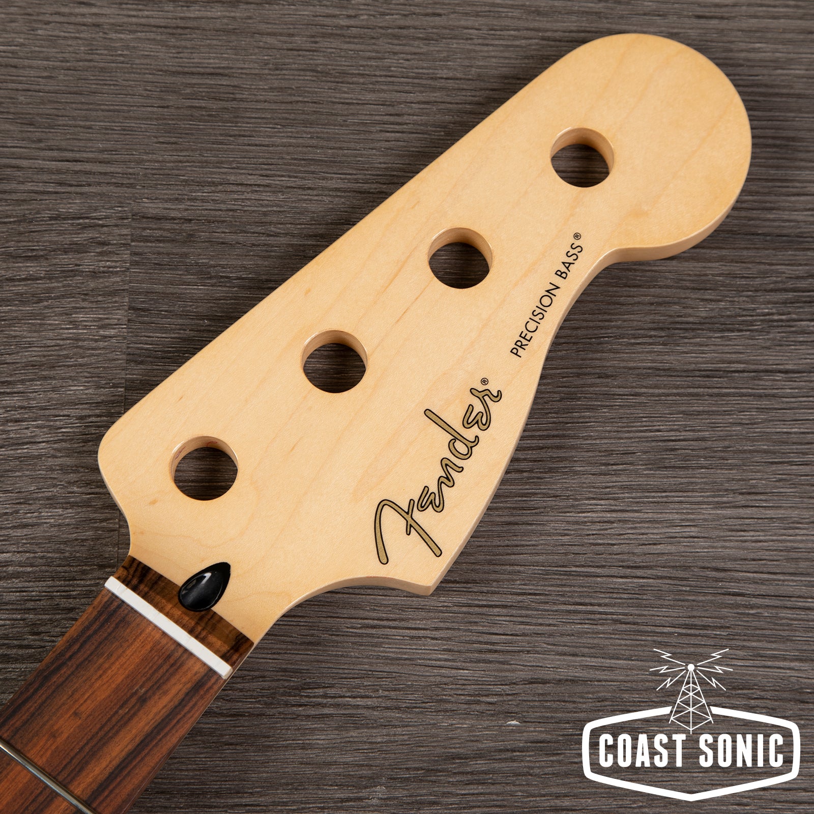 Fender Player Series Precision Bass Neck Pau Ferro