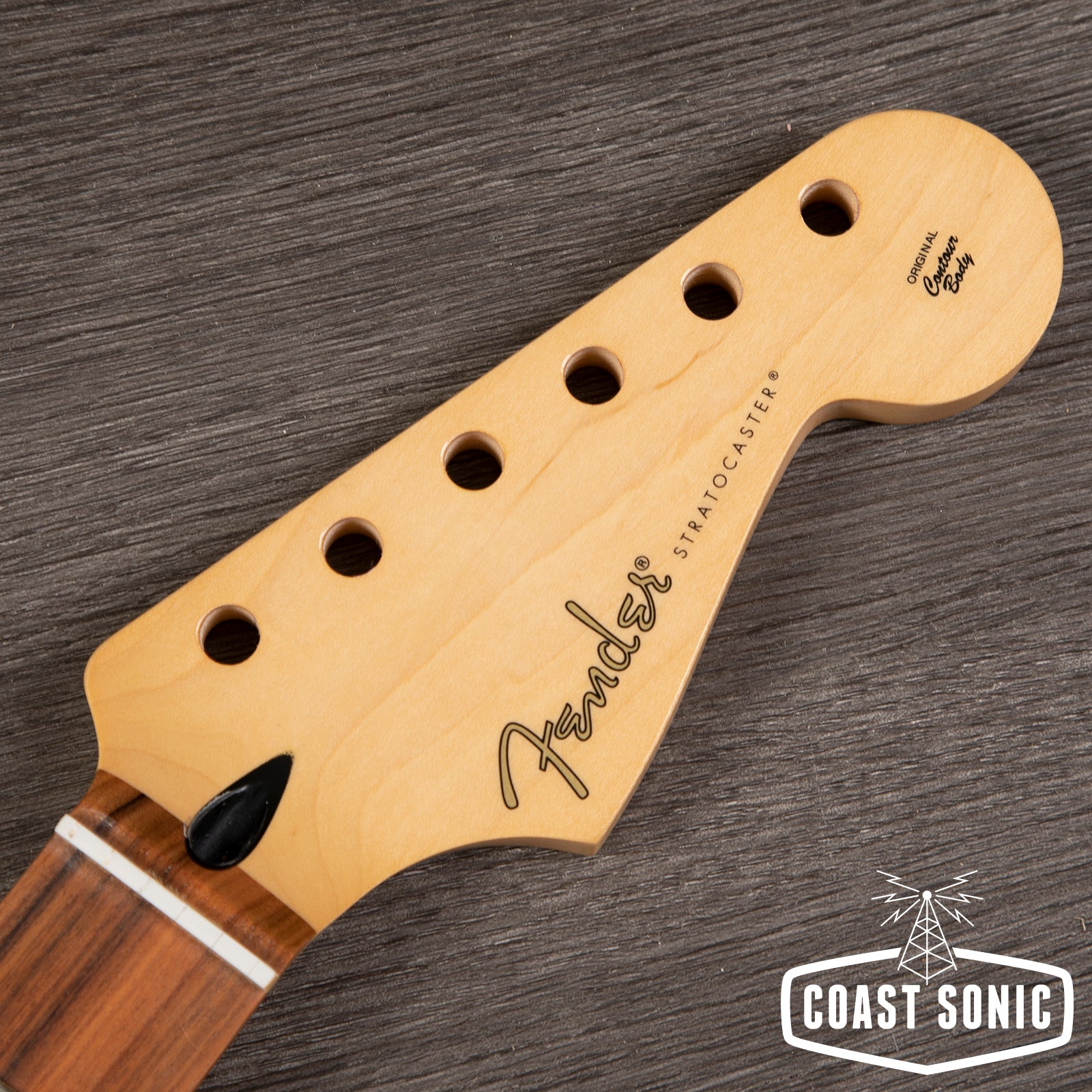 Fender Player Series Stratocaster Neck Pau Ferro