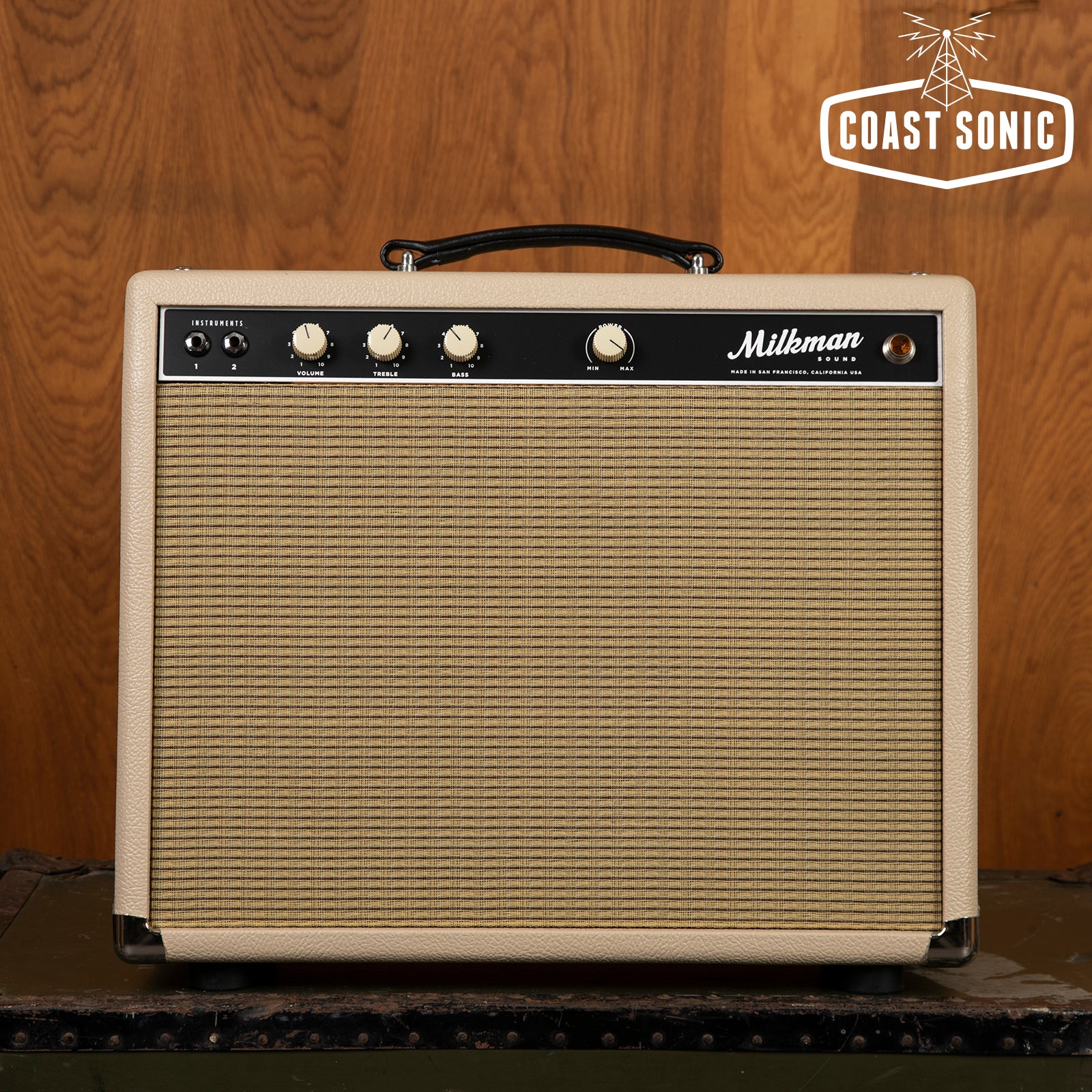 Milkman Sound One Watt Plus w/ Celestion Speaker