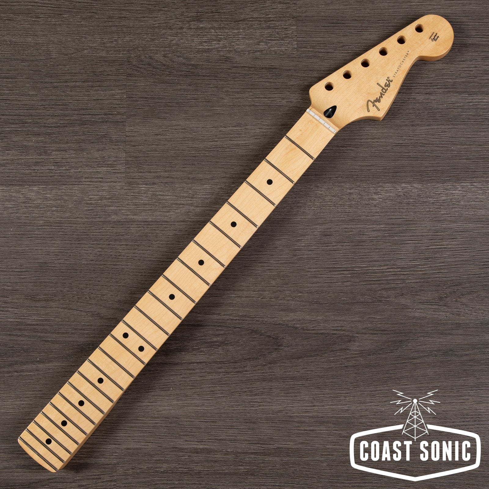 Fender Player Series Stratocaster Neck Maple