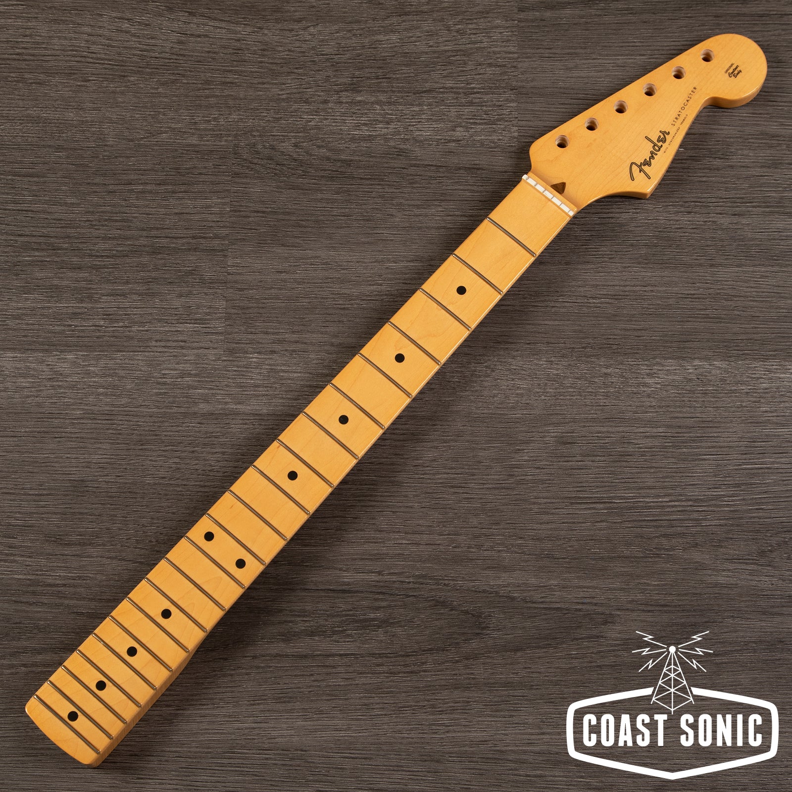 Fender American Original 50's Stratocaster Neck Maple