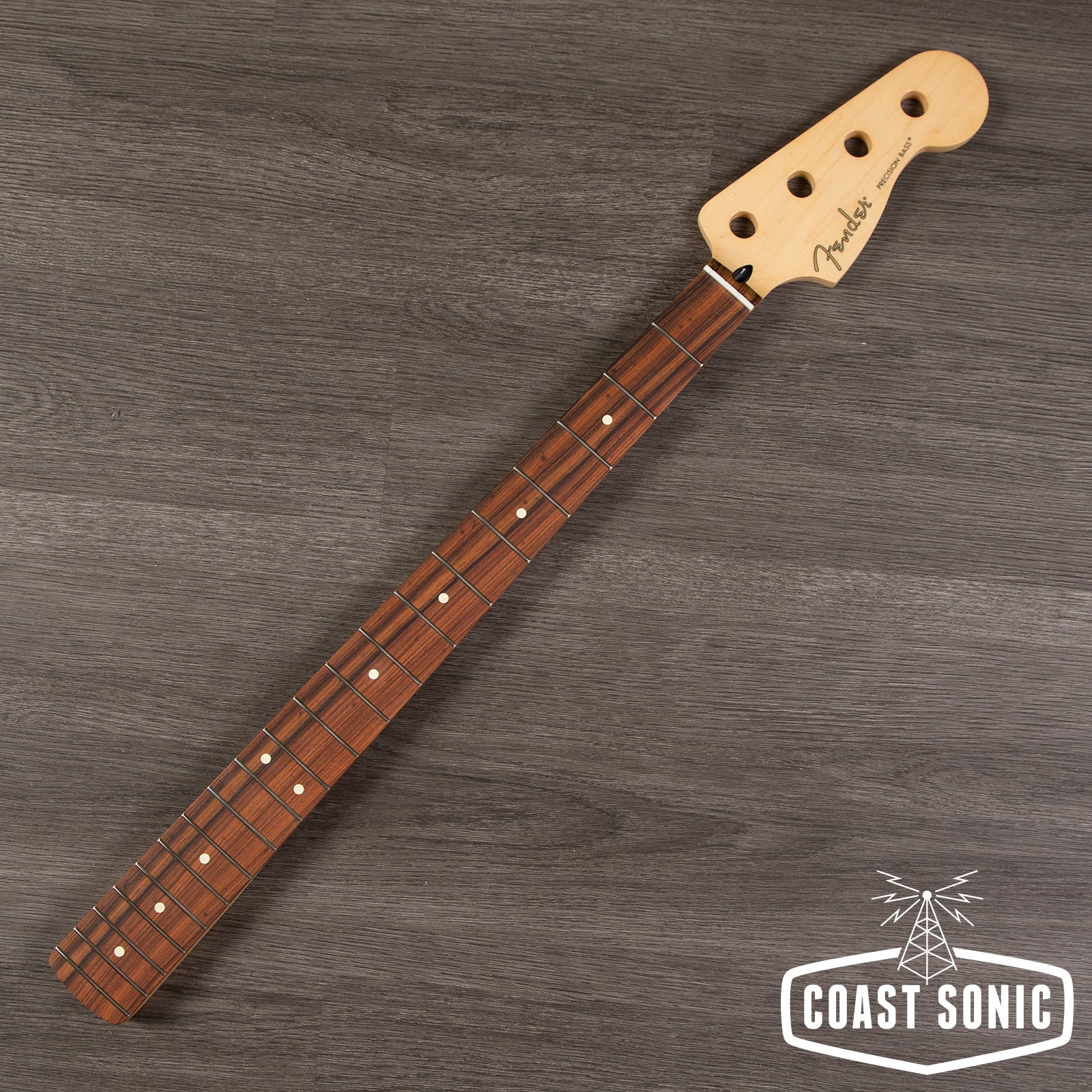 Fender Player Series Precision Bass Neck Pau Ferro