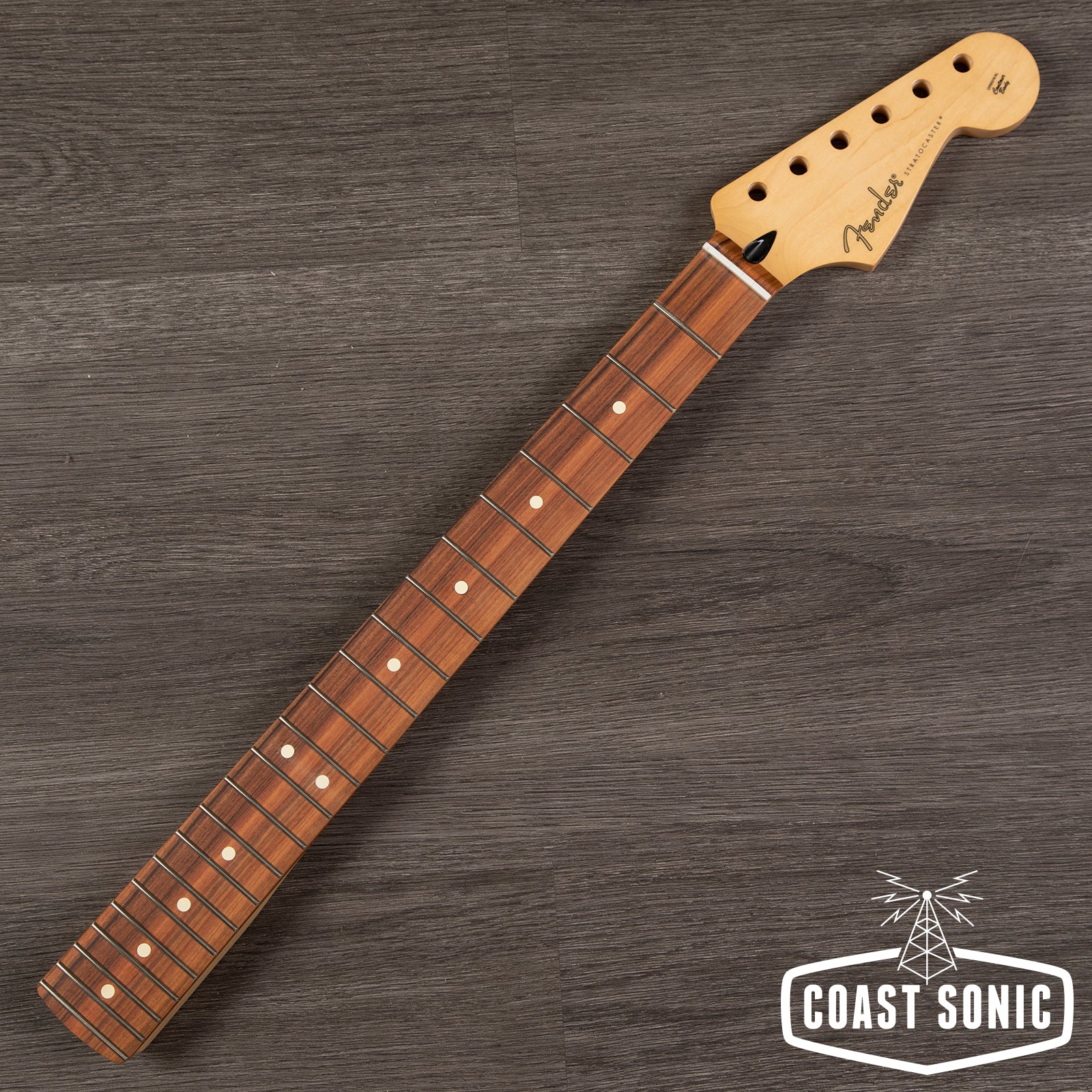 Fender Player Series Stratocaster Neck Pau Ferro