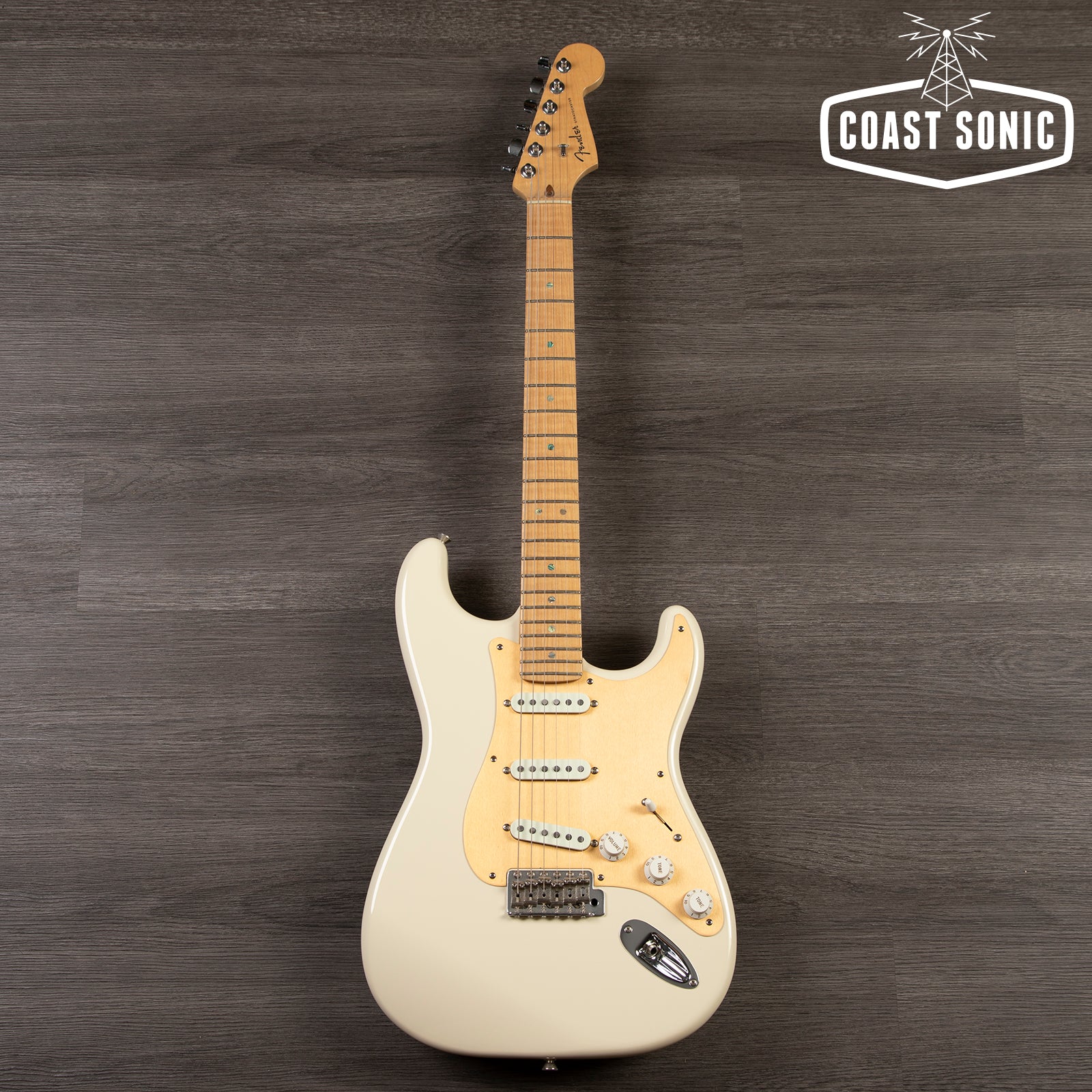 Fender Custom Build Stratocaster