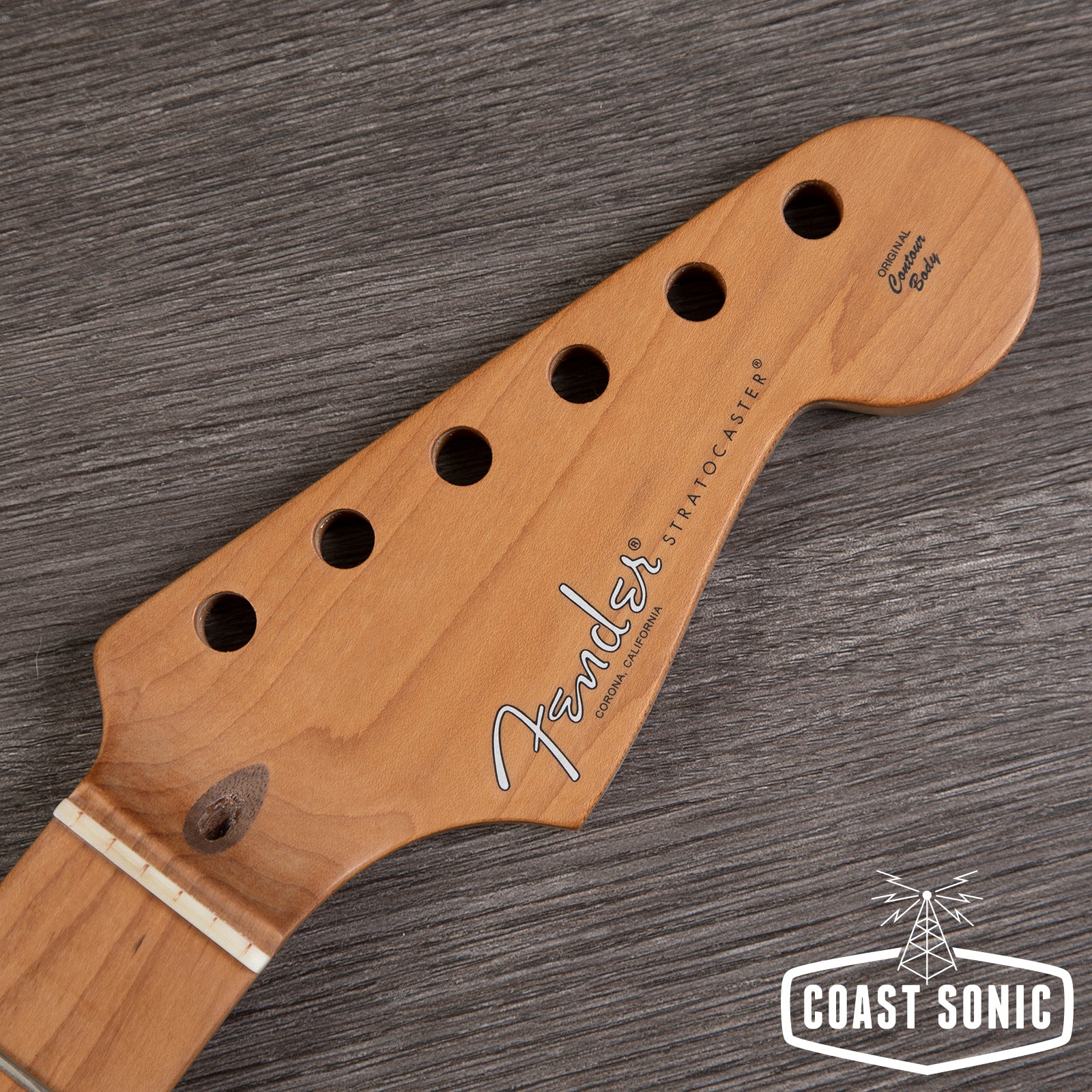 Fender American Pro II Stratocaster Neck Roasted Maple