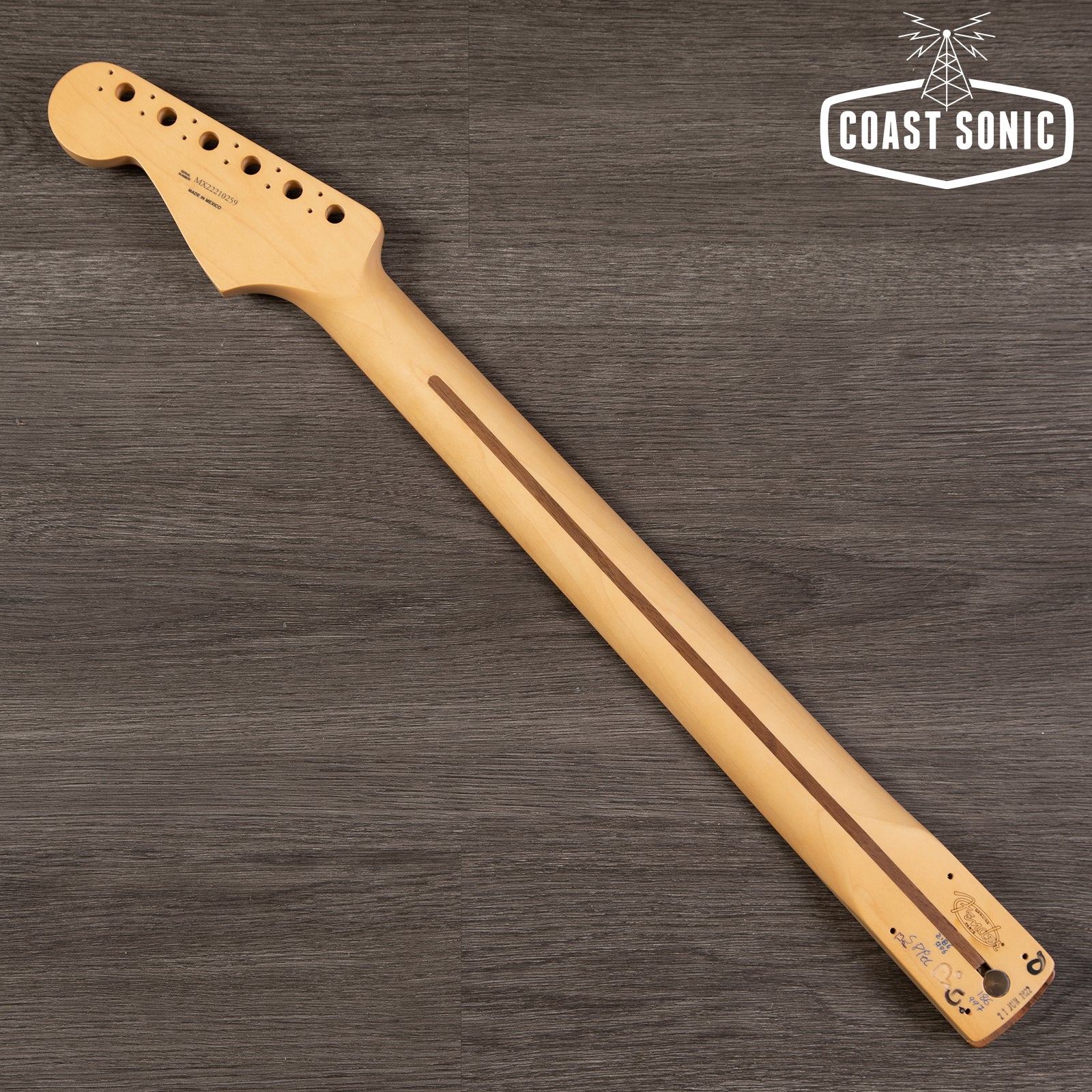 Fender Player Series Stratocaster Neck Pau Ferro